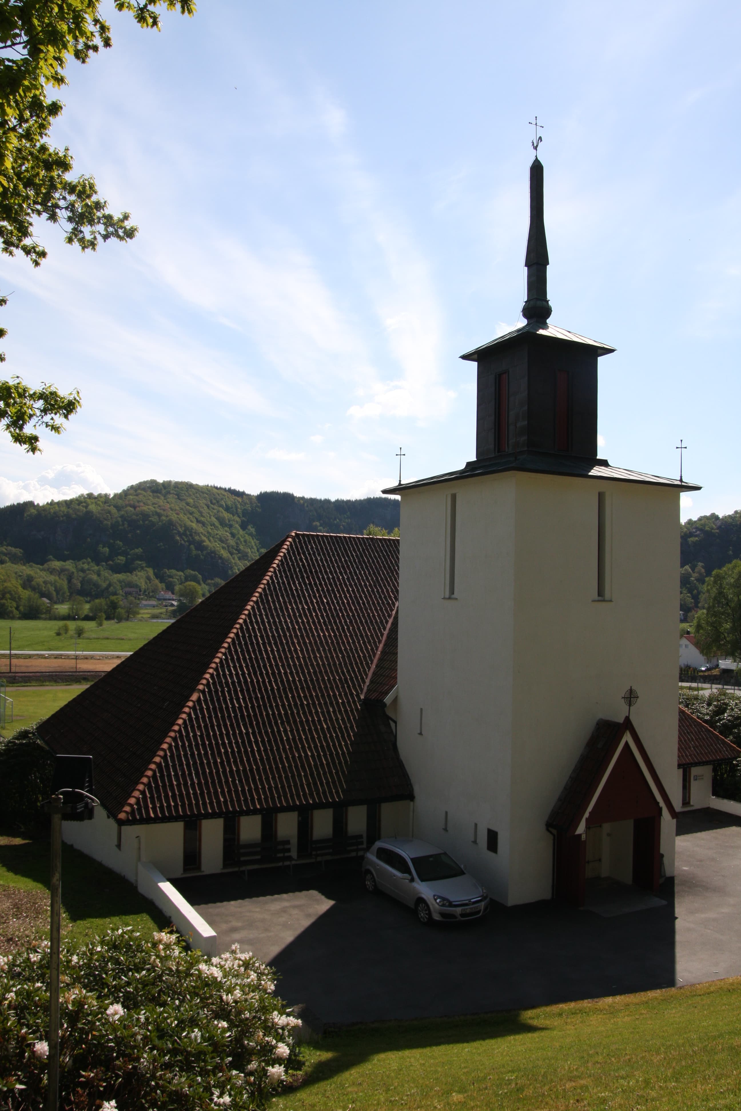 Bakkebø Church