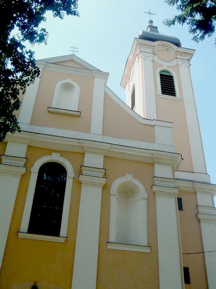 Bakonybél Abbey