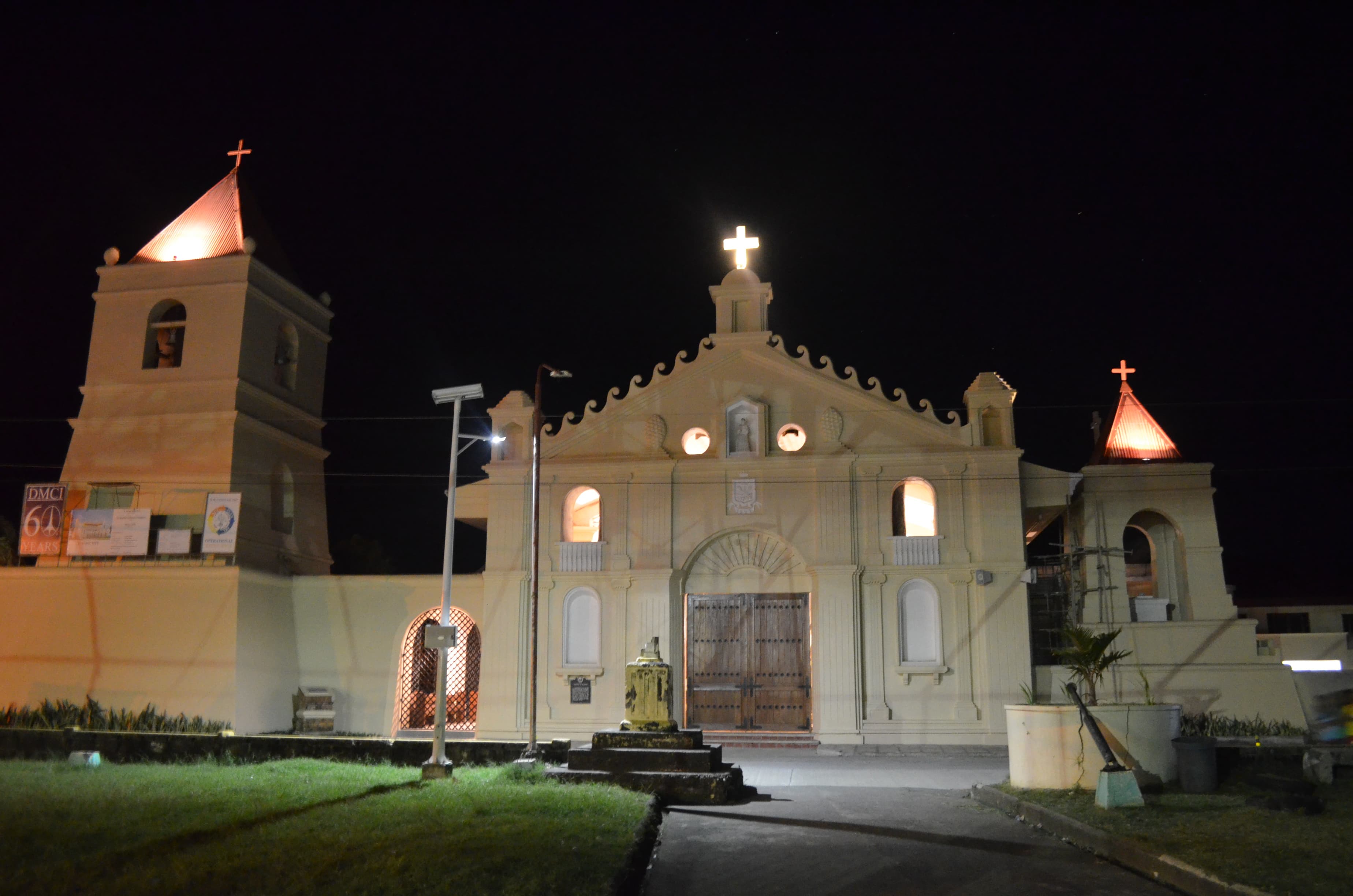 Balangiga Church