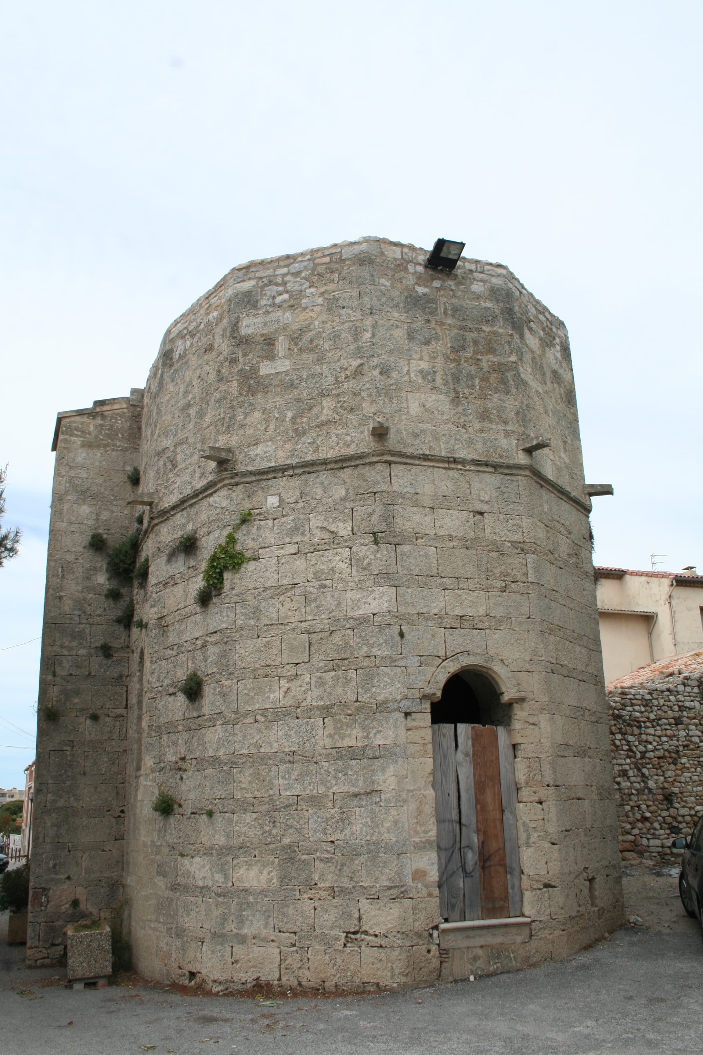 Église Notre-Dame d'Aix de Balaruc-les-Bains