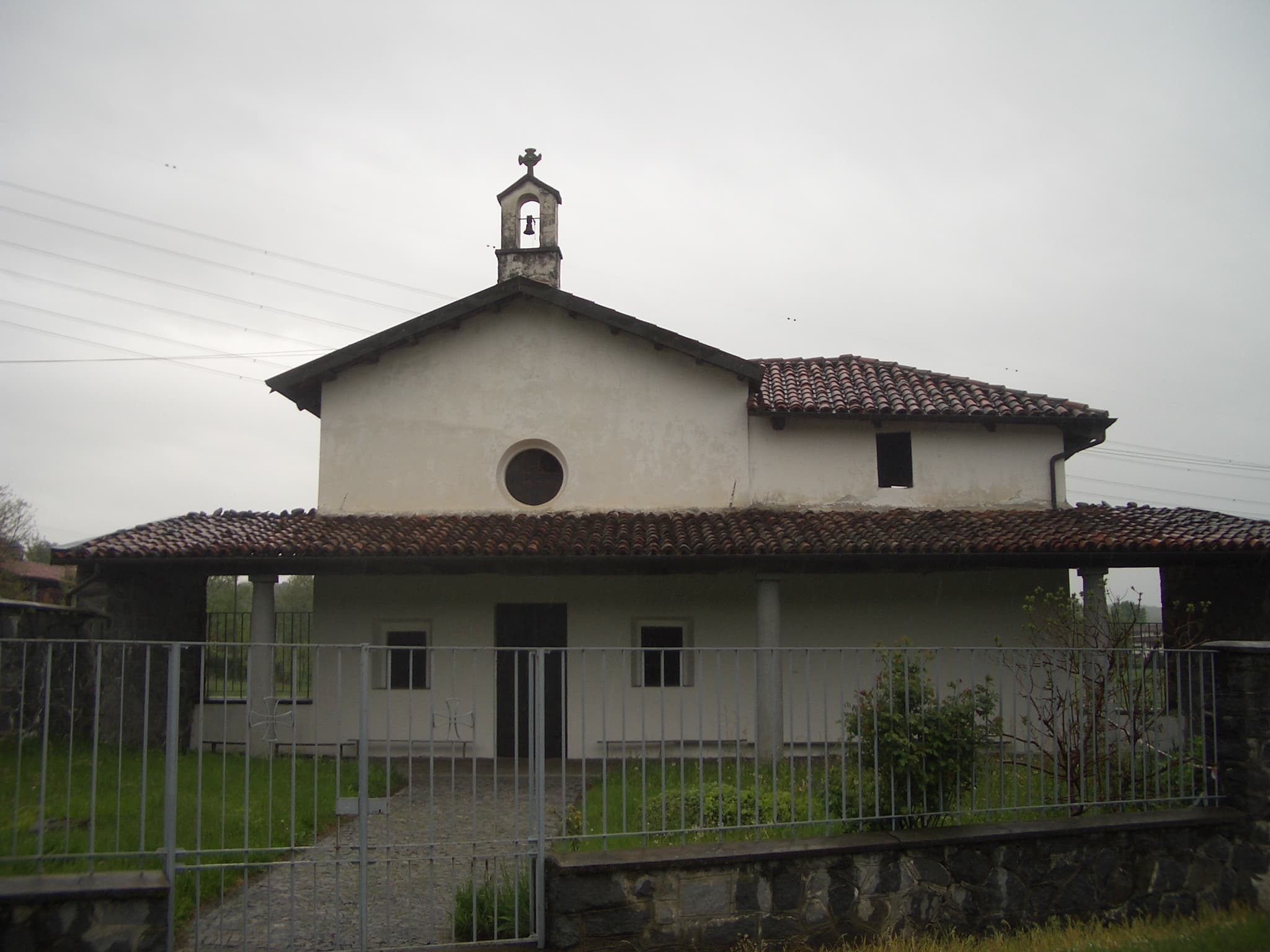 Pieve di Santa Maria di Vespiolla