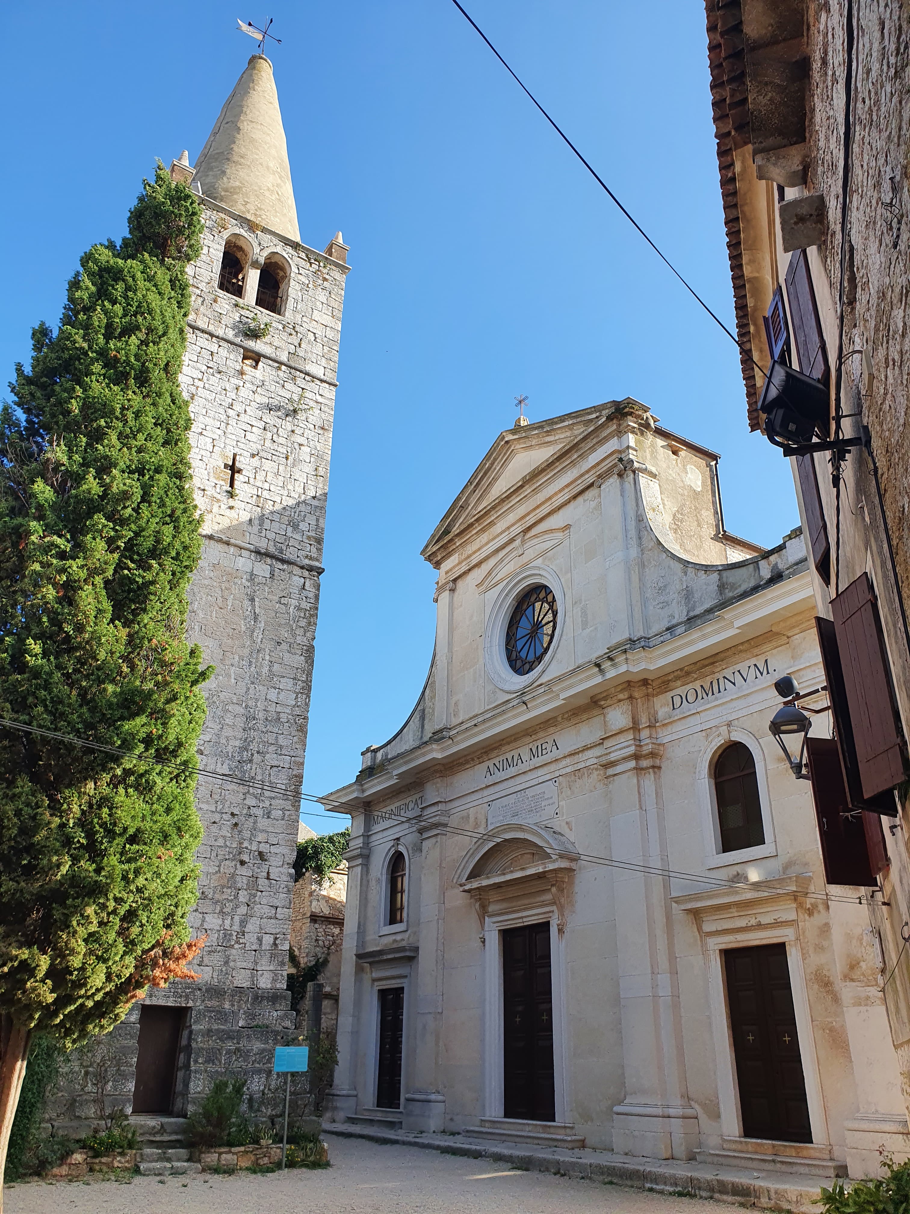 Parish church of Visitation of Blessed Virgin Mary to St. Elizabeth