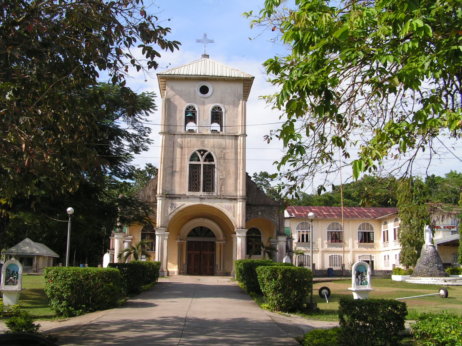 Balilihan Church