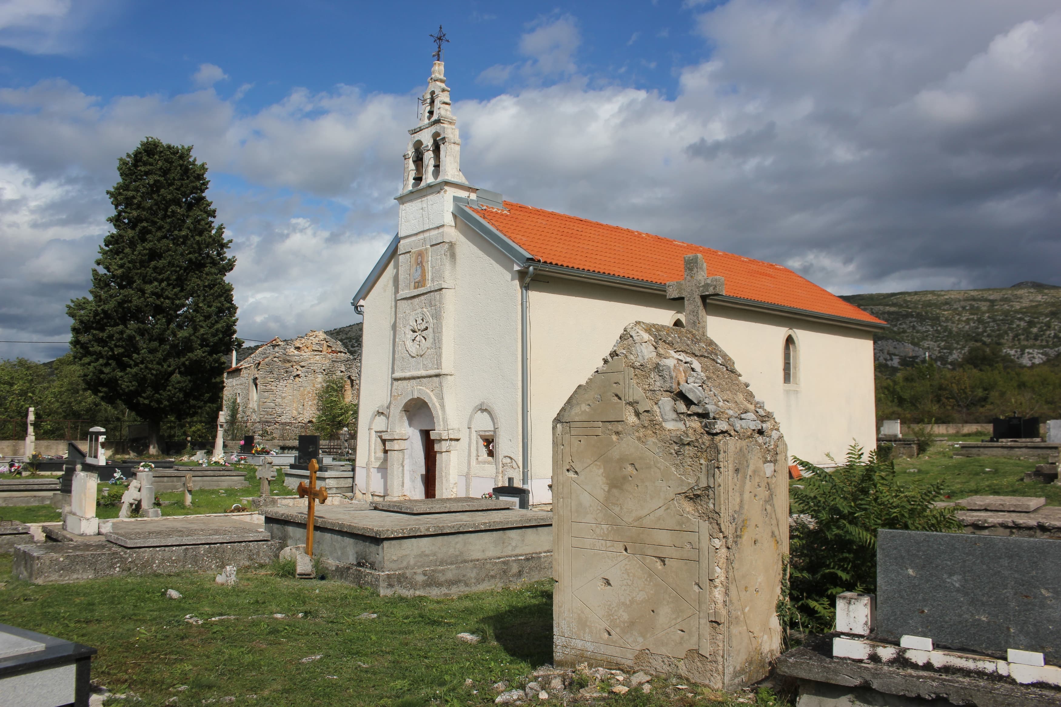 Crkva Sv. Jovana Krstitelja