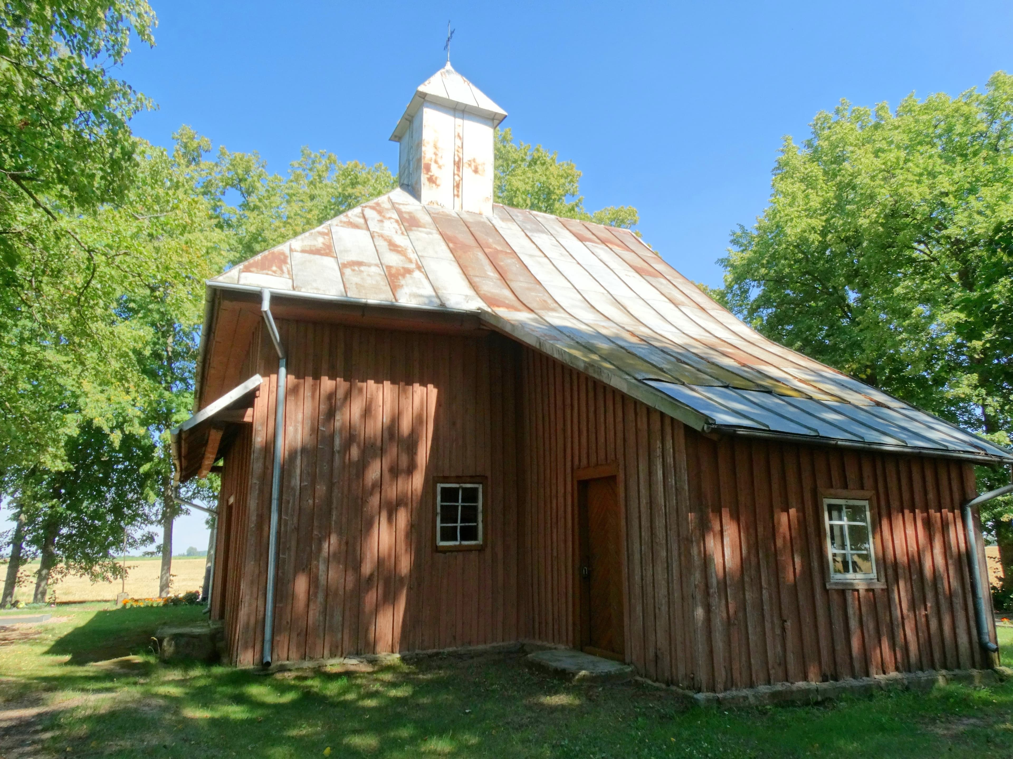 Balkaičiai chapel