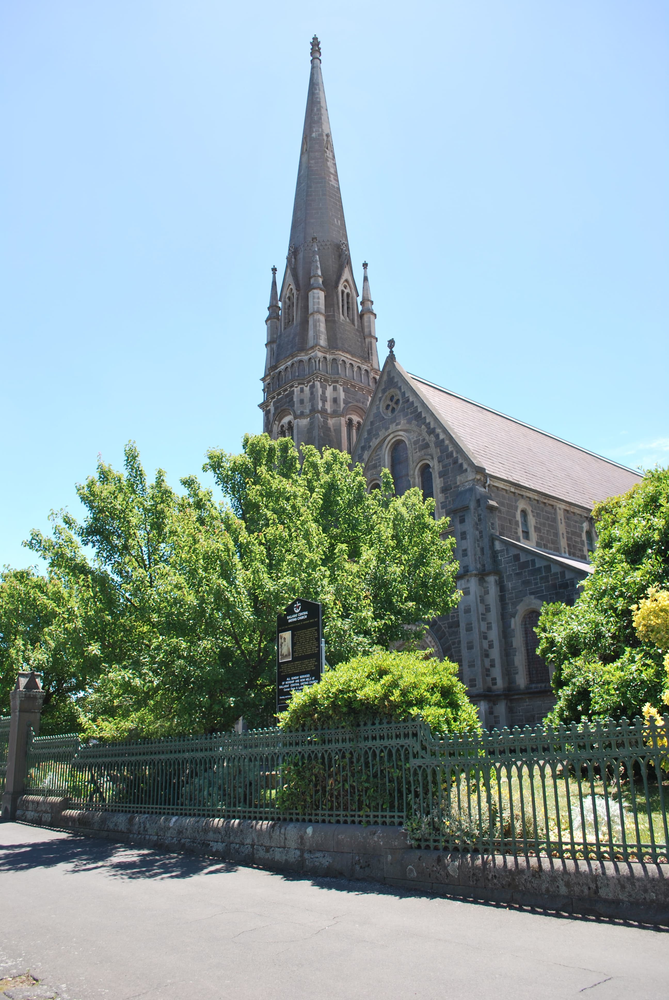 St Andrew's Uniting church