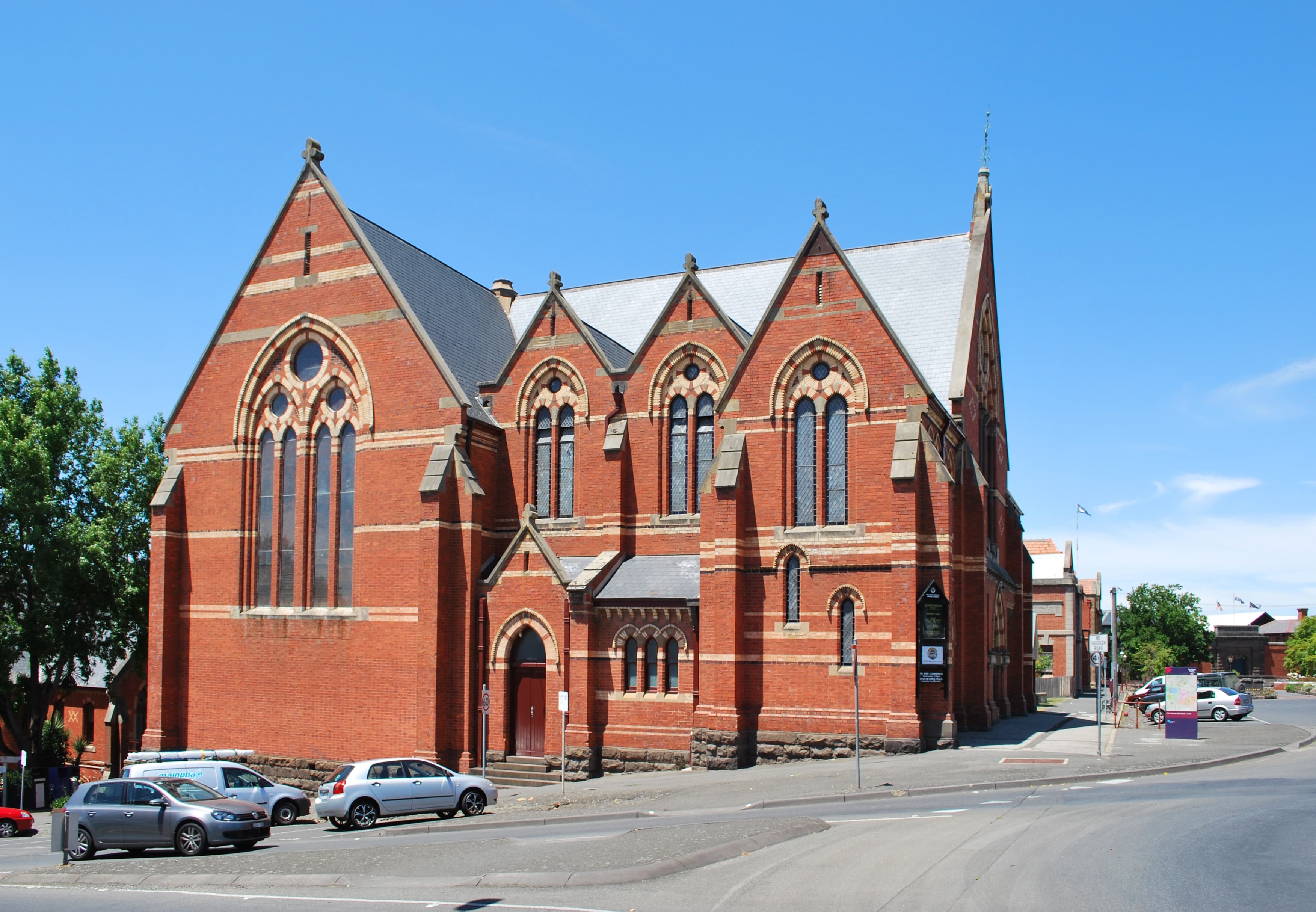 Wesleyan Church
