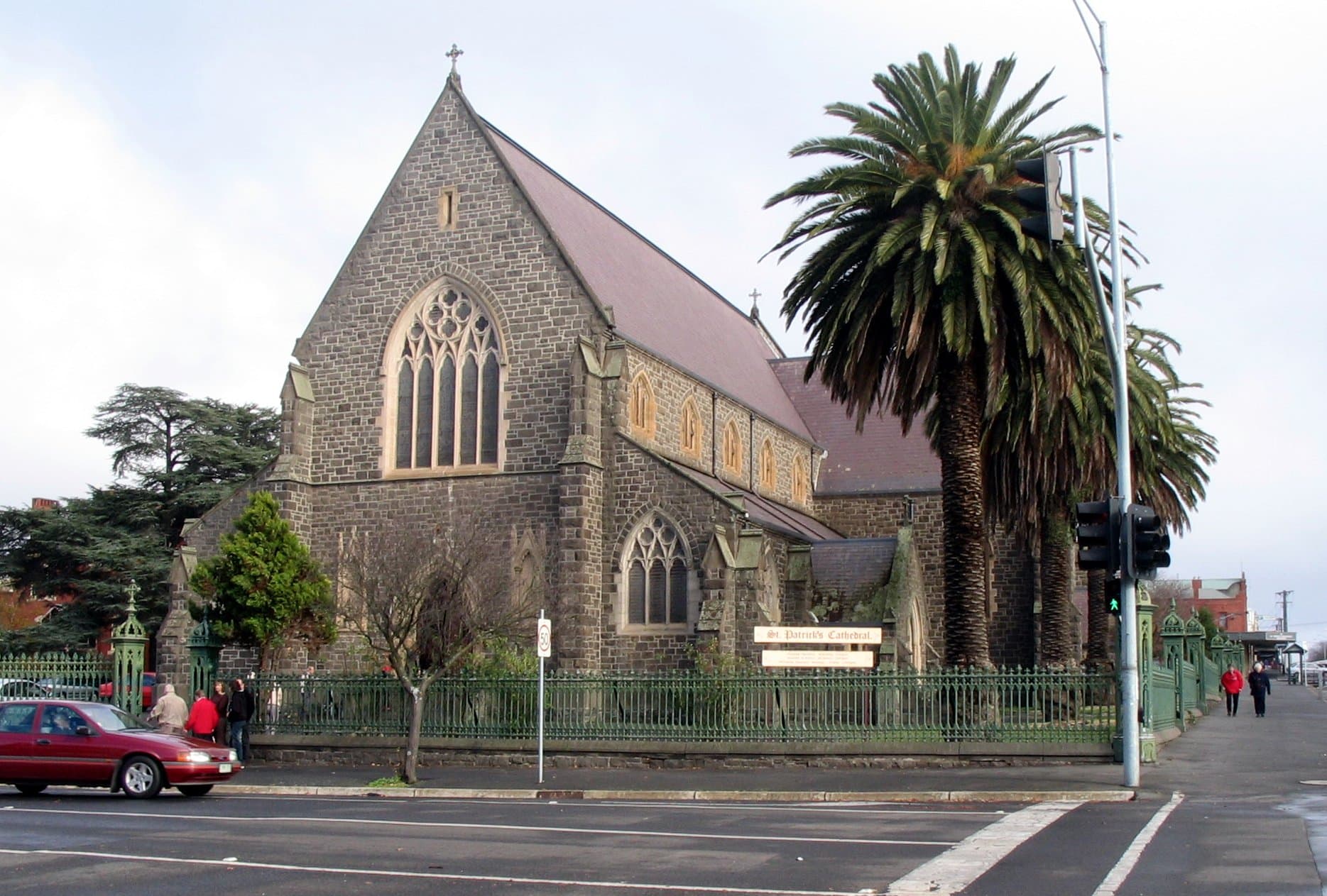 St Patrick's Cathedral
