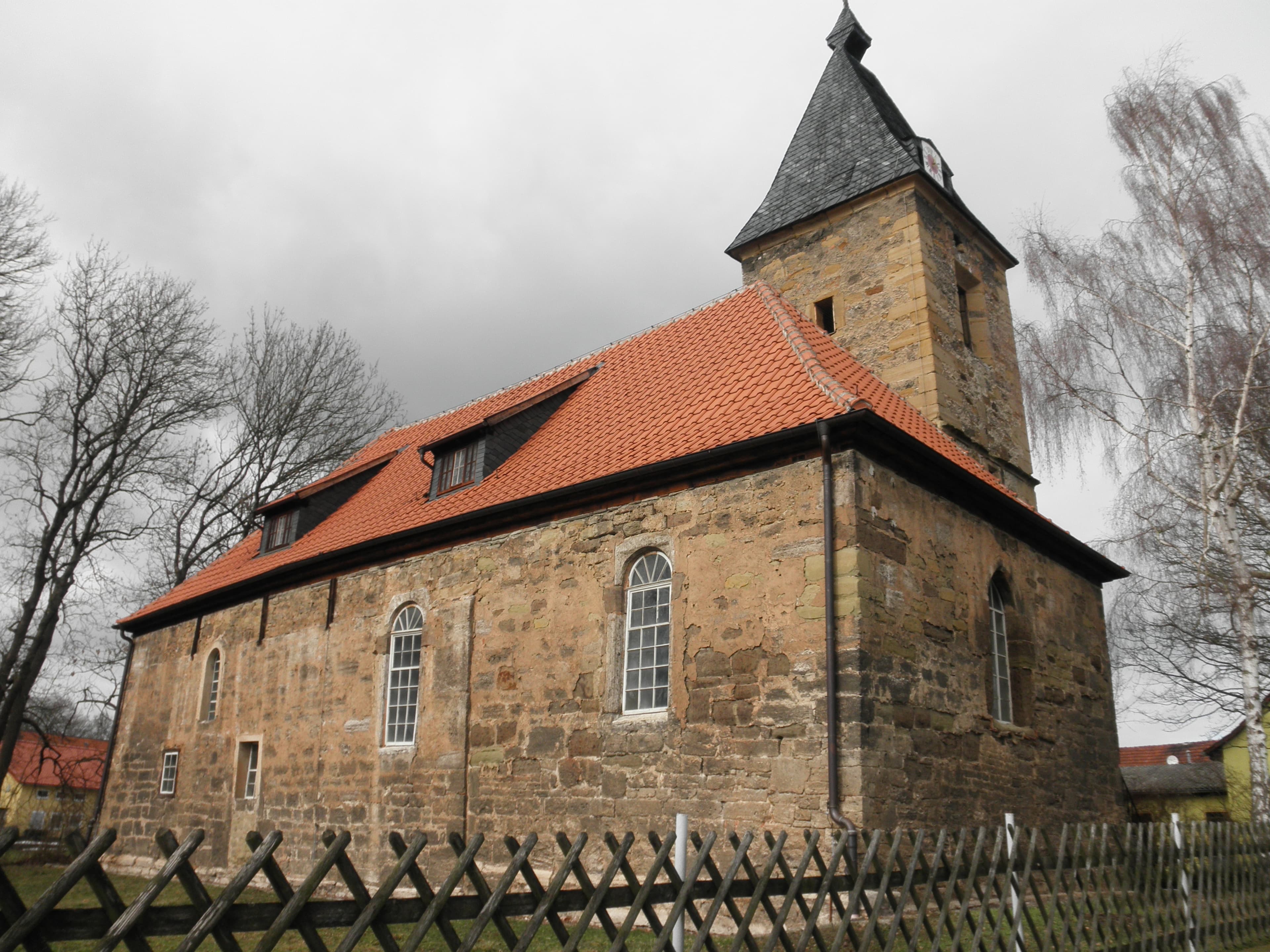 St. Aegidius