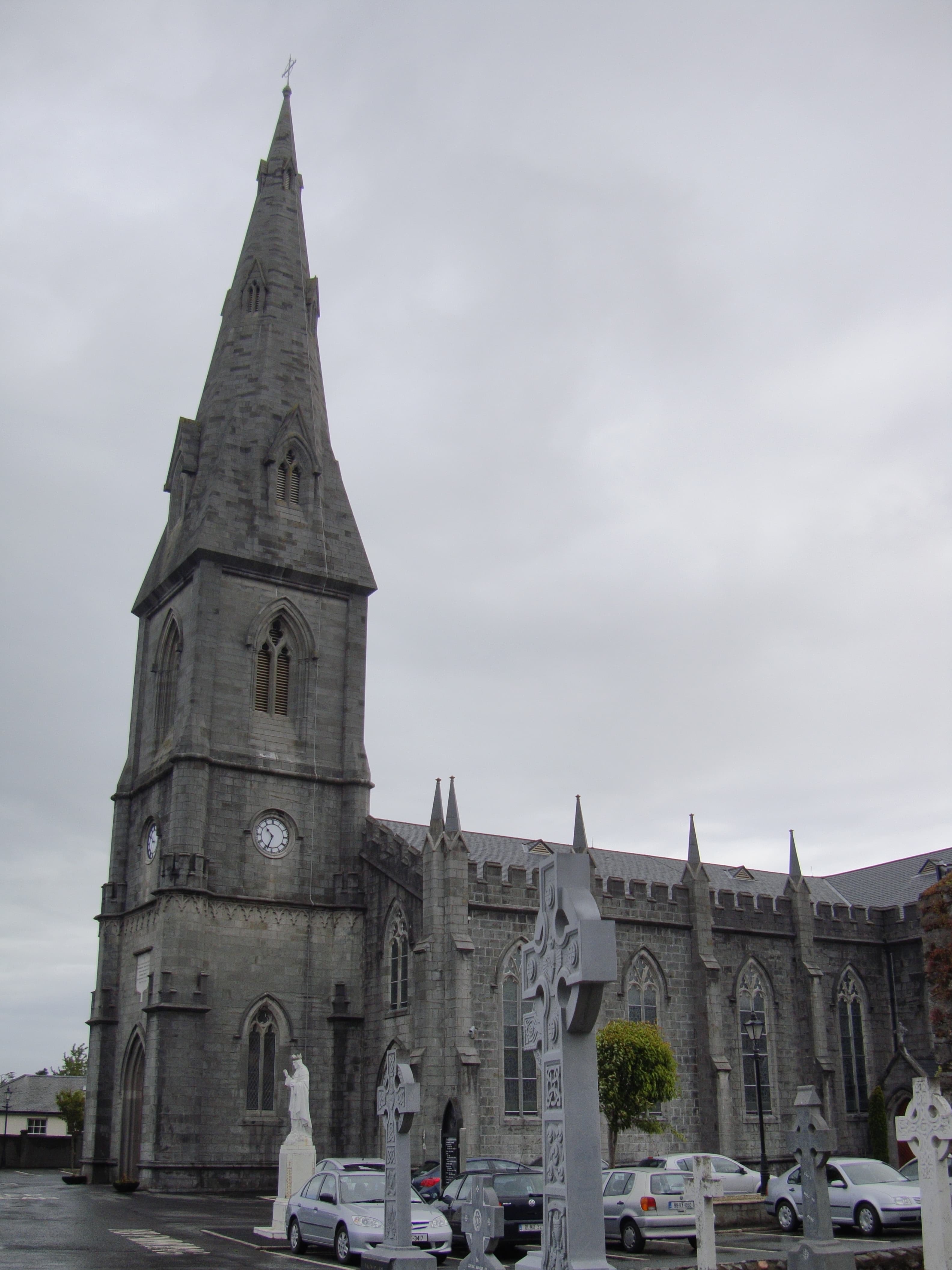 St. Muredack's Cathedral