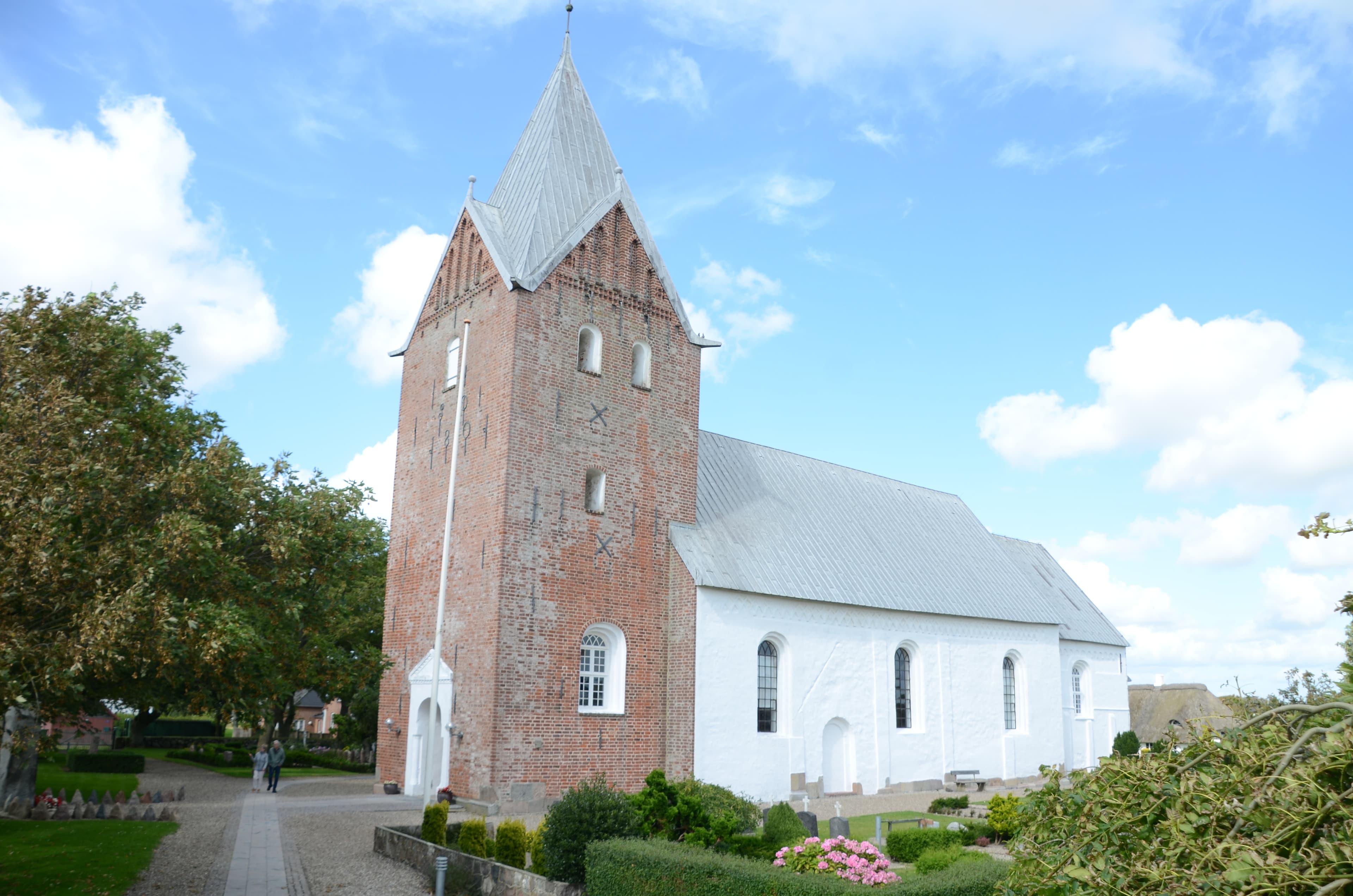 Ballum Church