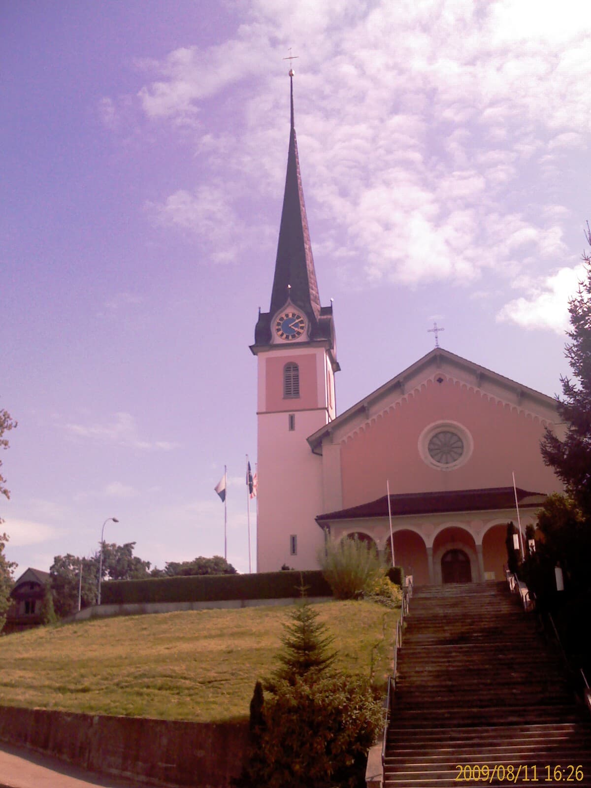 Catholic Church of St. Margaret