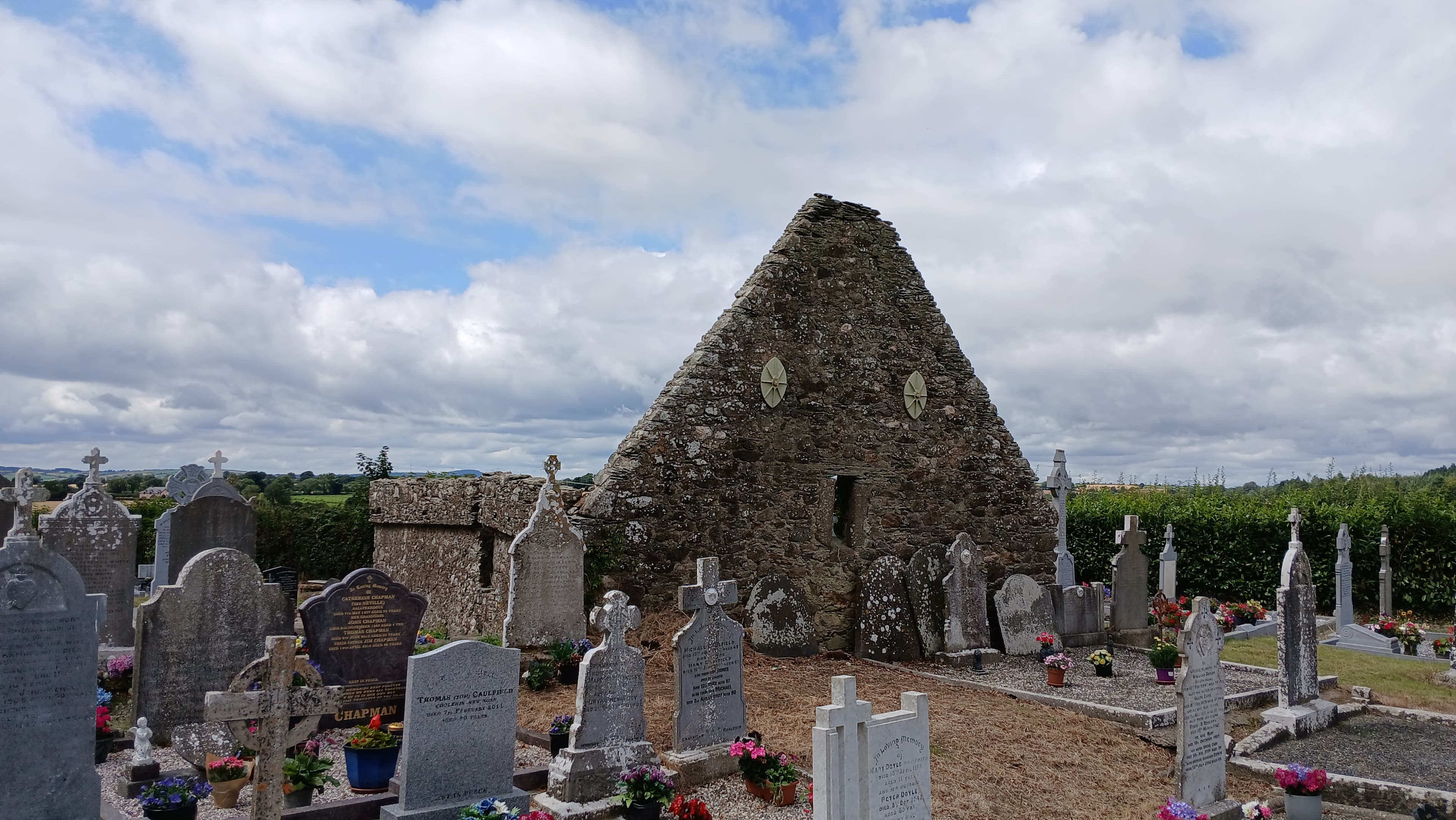 Ballykeerogue Church ruin