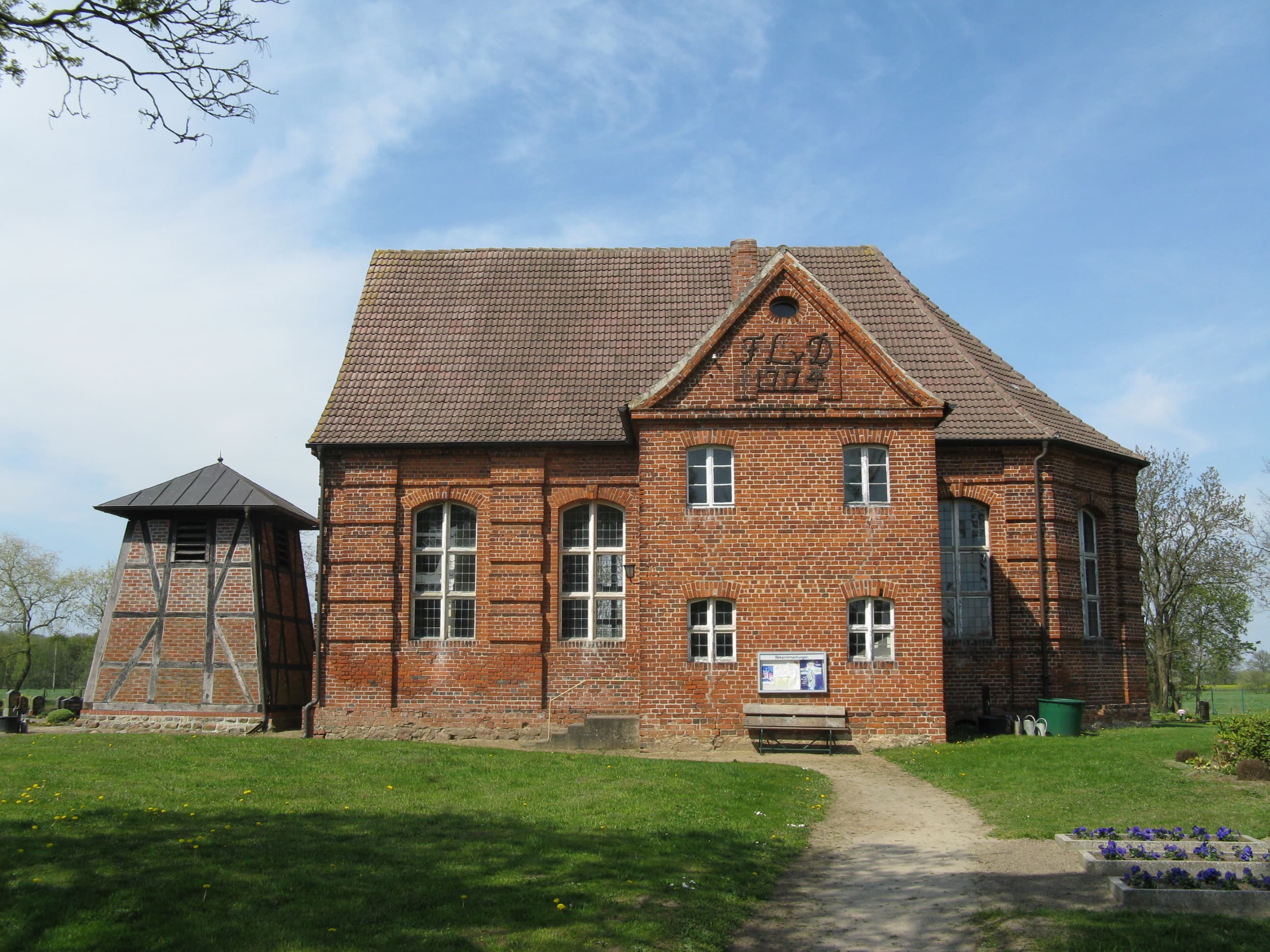 Balow church