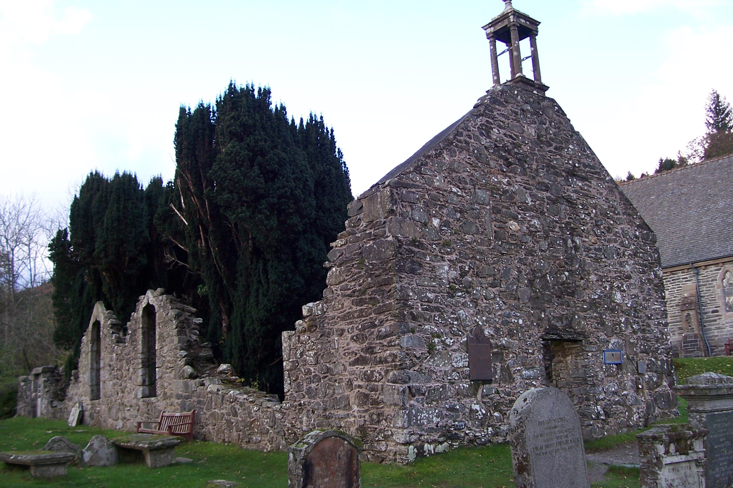 Balquhidder Old Parish Church