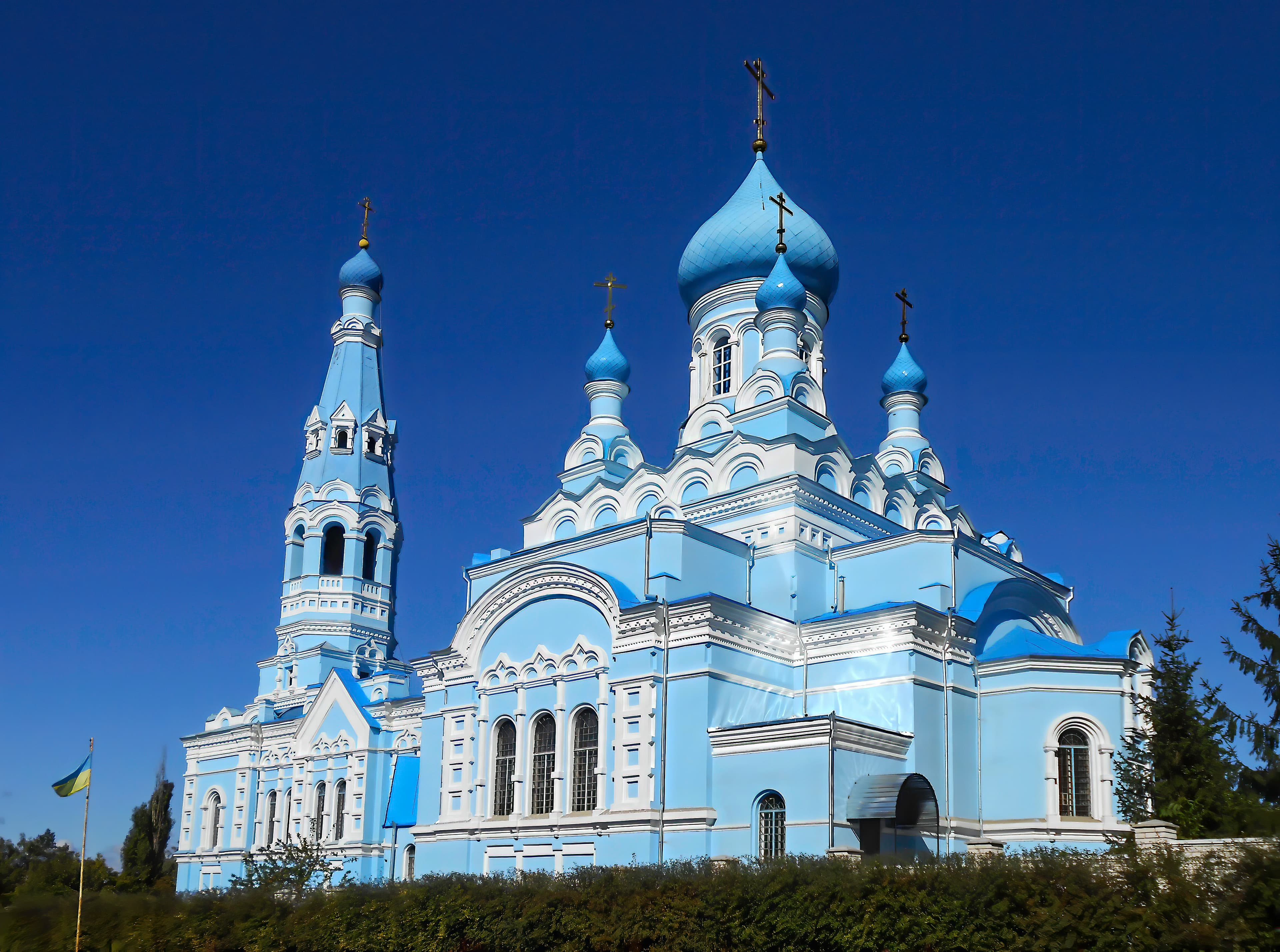 Dormition Cathedral in Balta