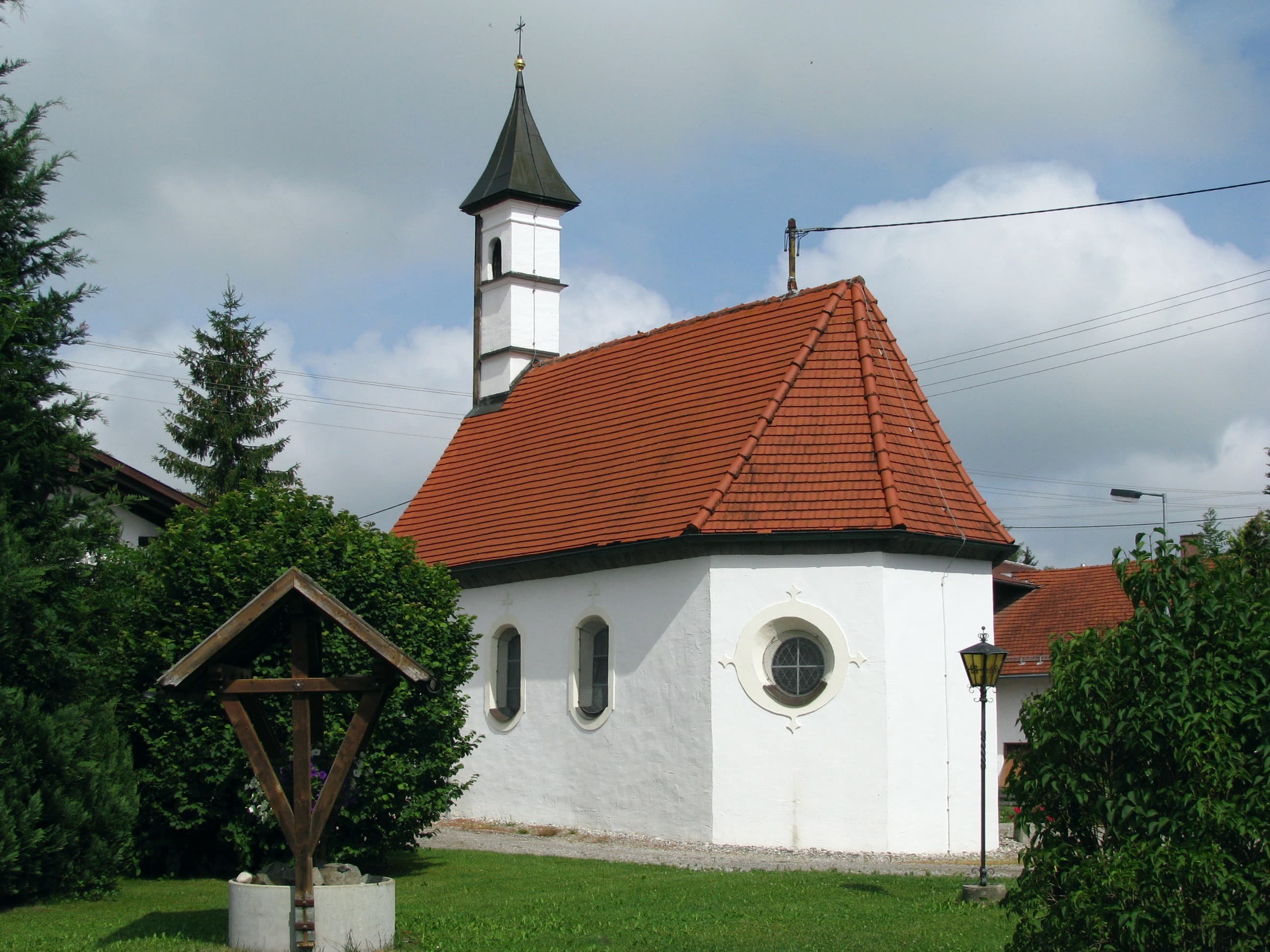 St. Dominikus