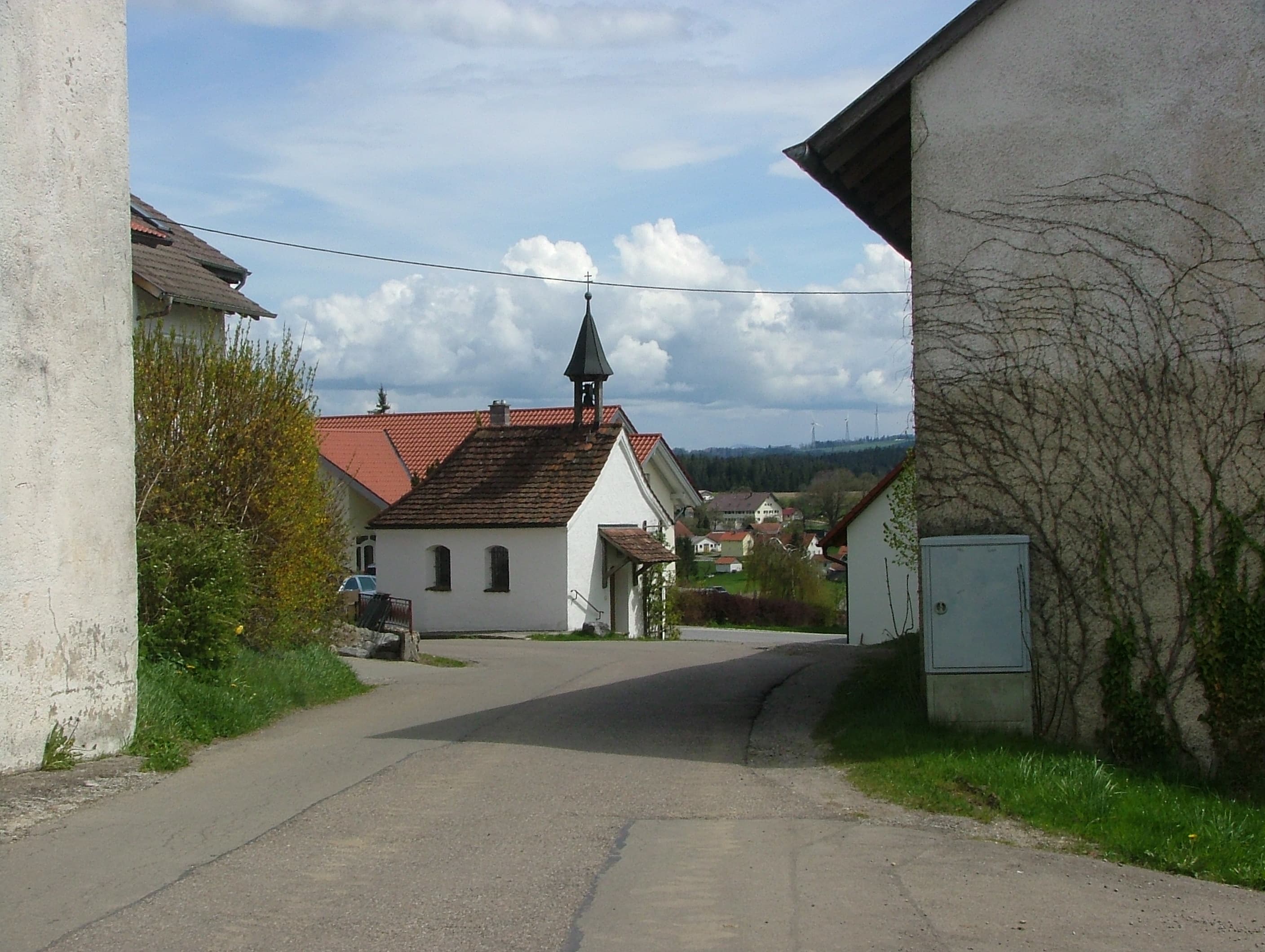 Dorfkapelle Balterazhofen