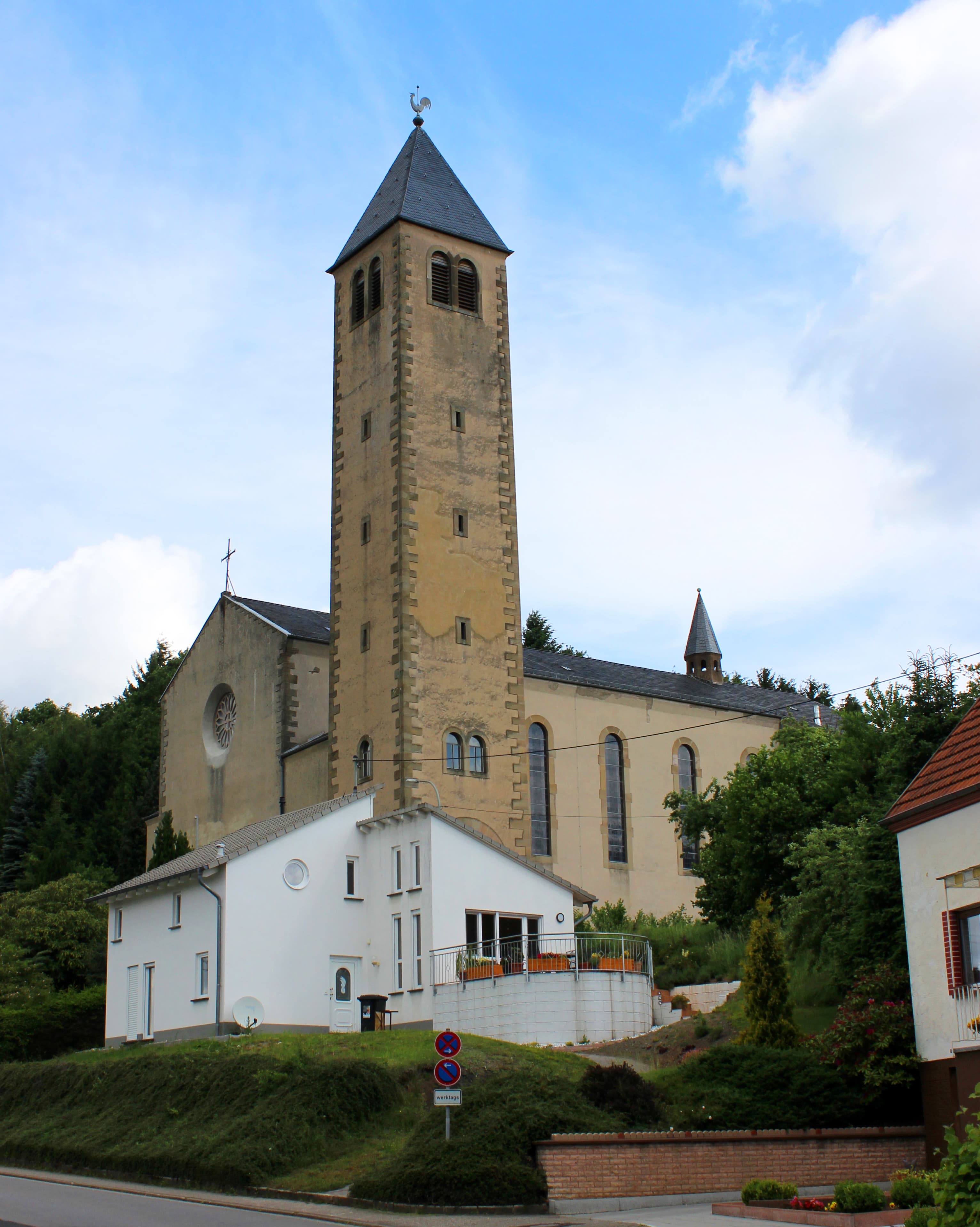 St. Willibrord