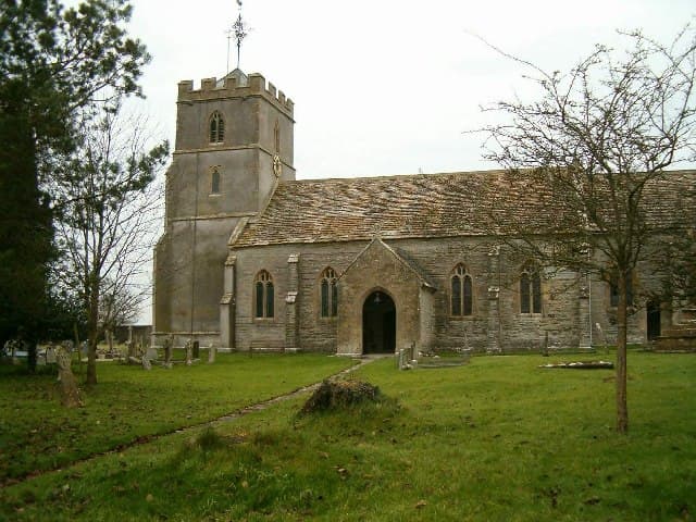 Church of St Dunstan, Baltonsborough