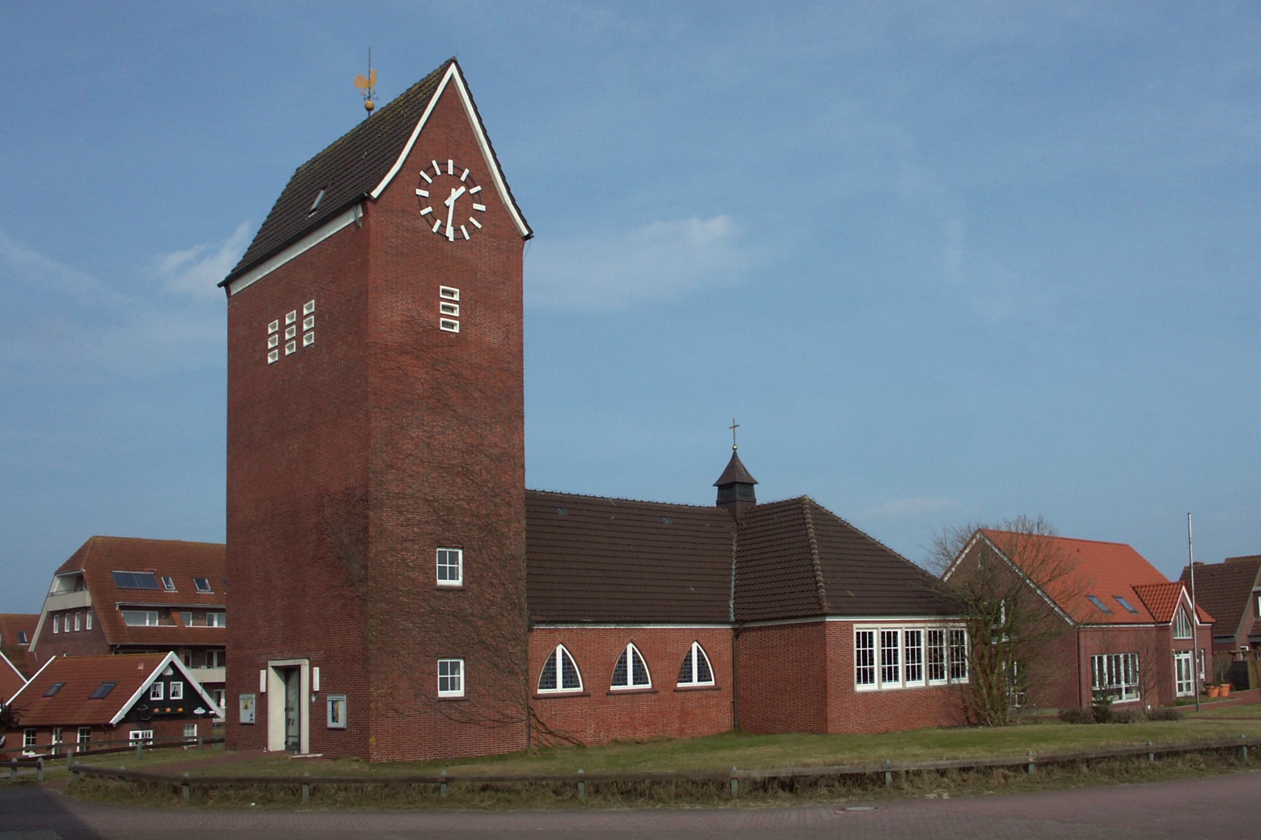 Große Inselkirche