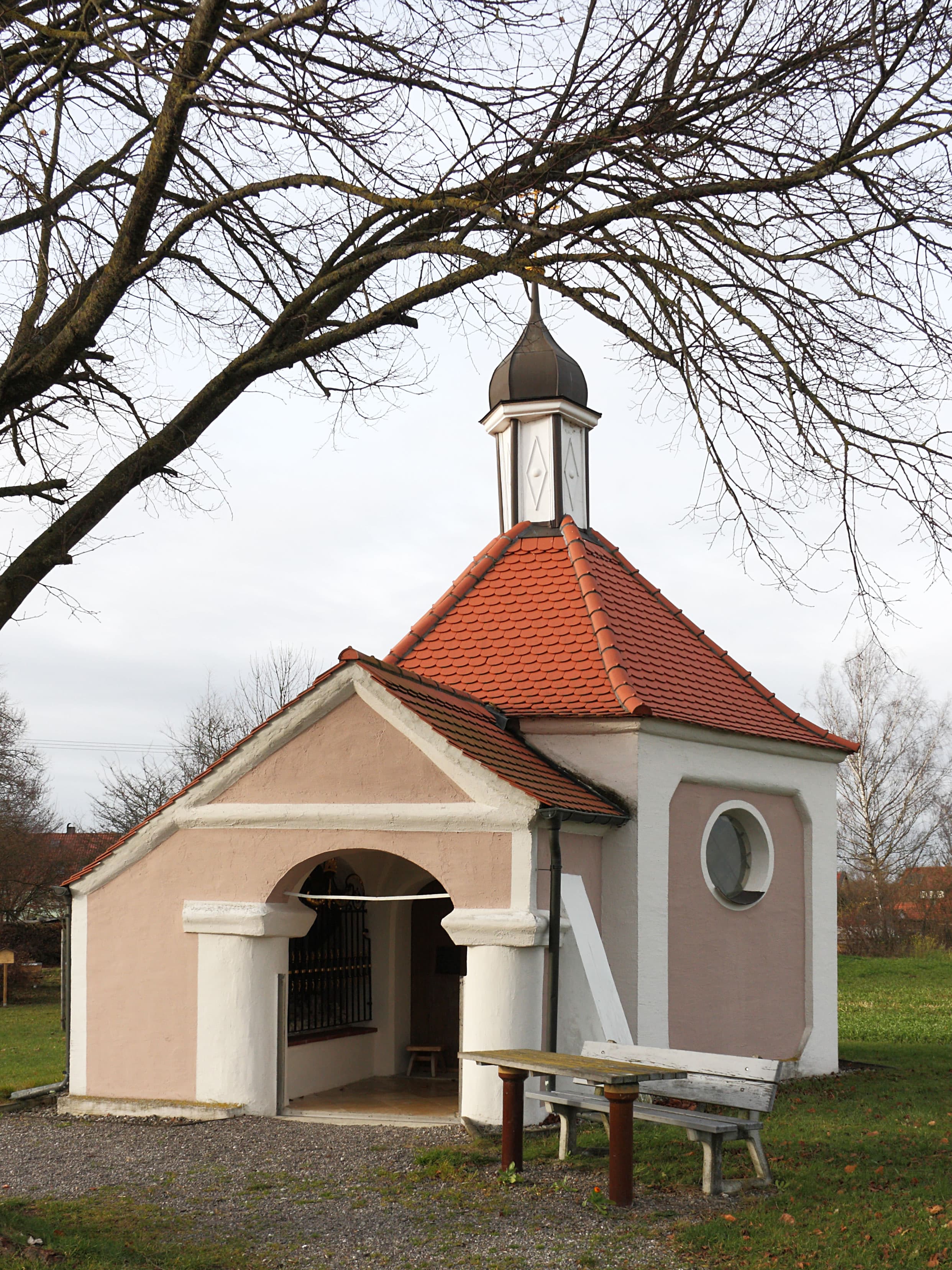 Kapelle St. Maria