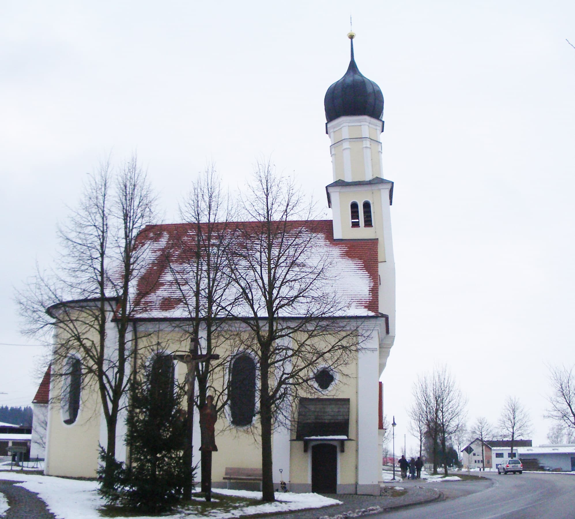 Sankt Leonhard