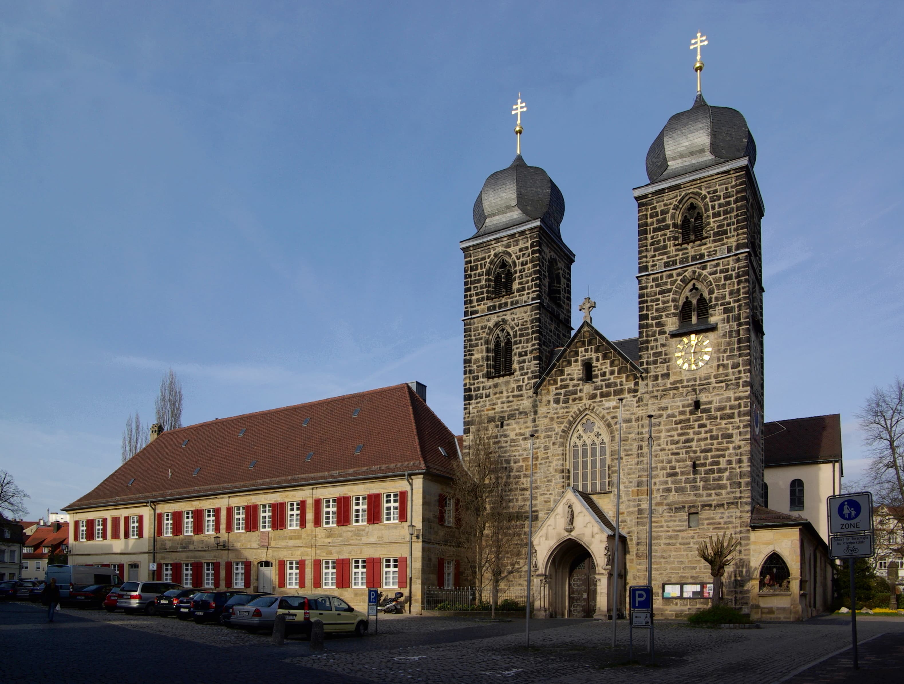 Sankt Gangolf (Bamberg, Germany)