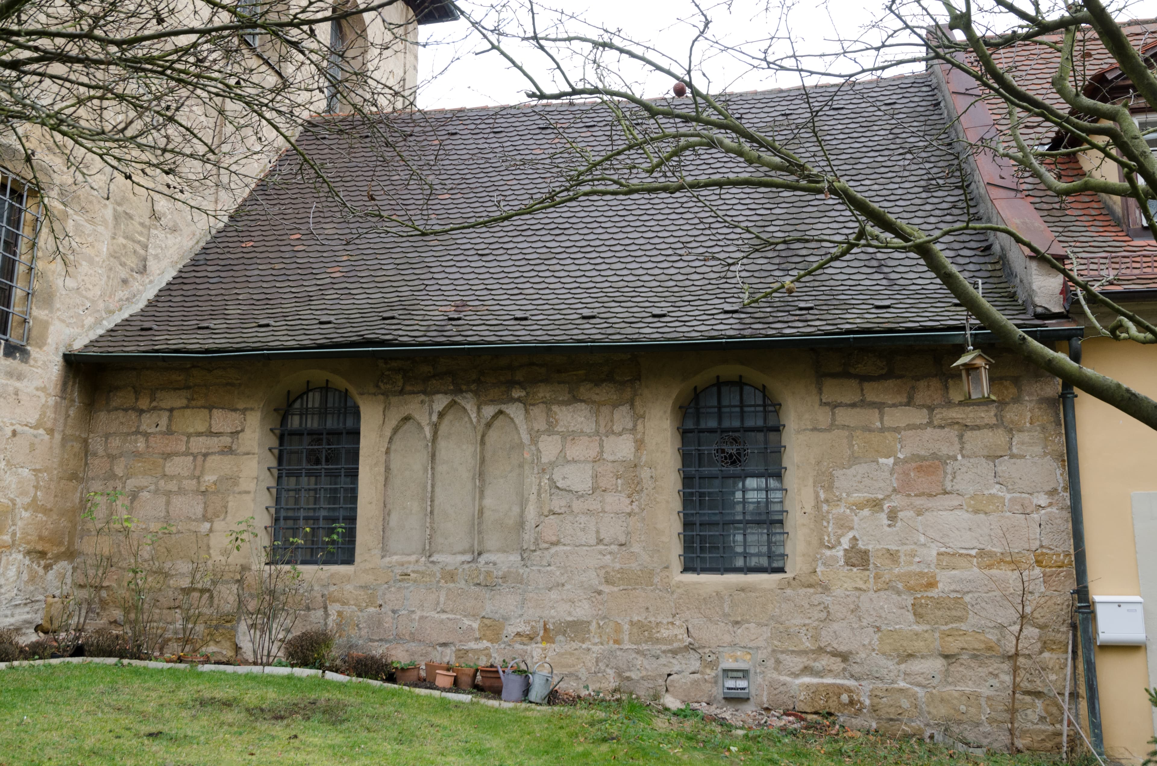 Kapelle Jakobsplatz 10 in Bamberg