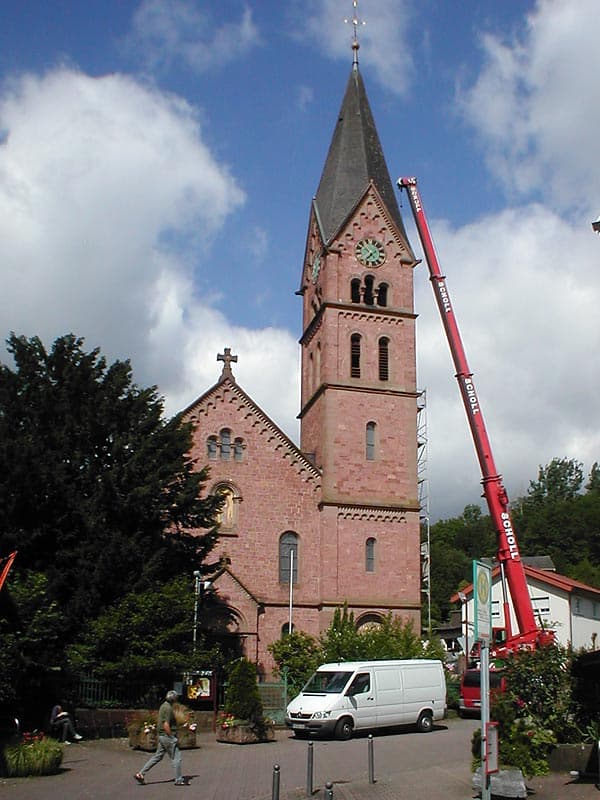Evangelic church