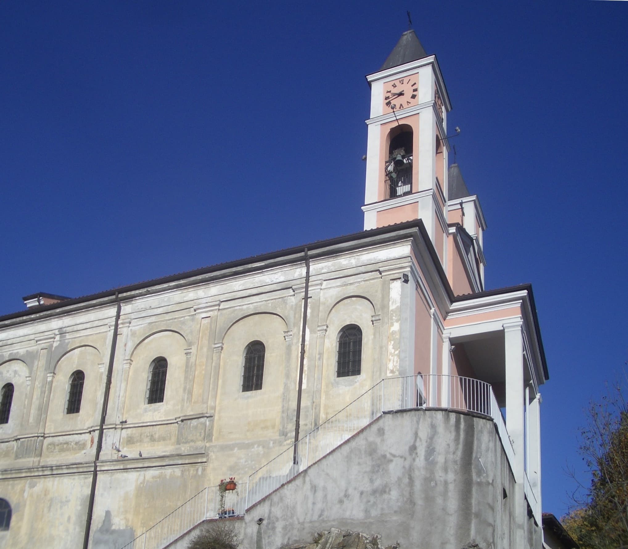 San Cristoforo (Banchette)