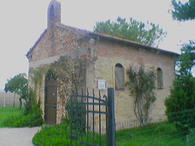 chiesa della Banderuola, Porto Recanati