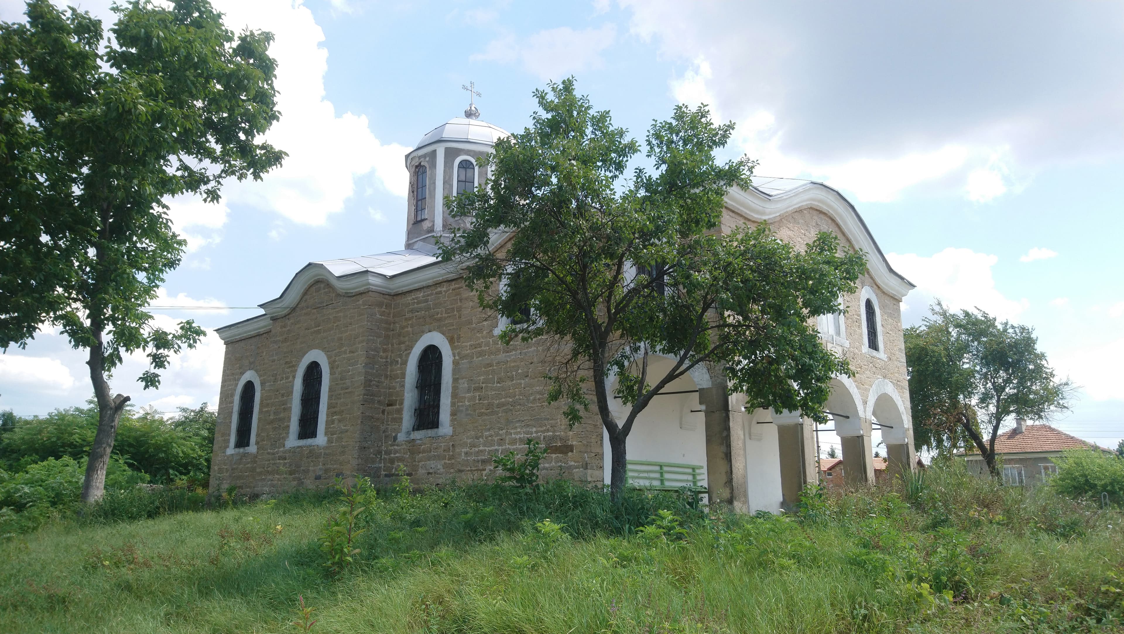 Ascension of Jesus Church