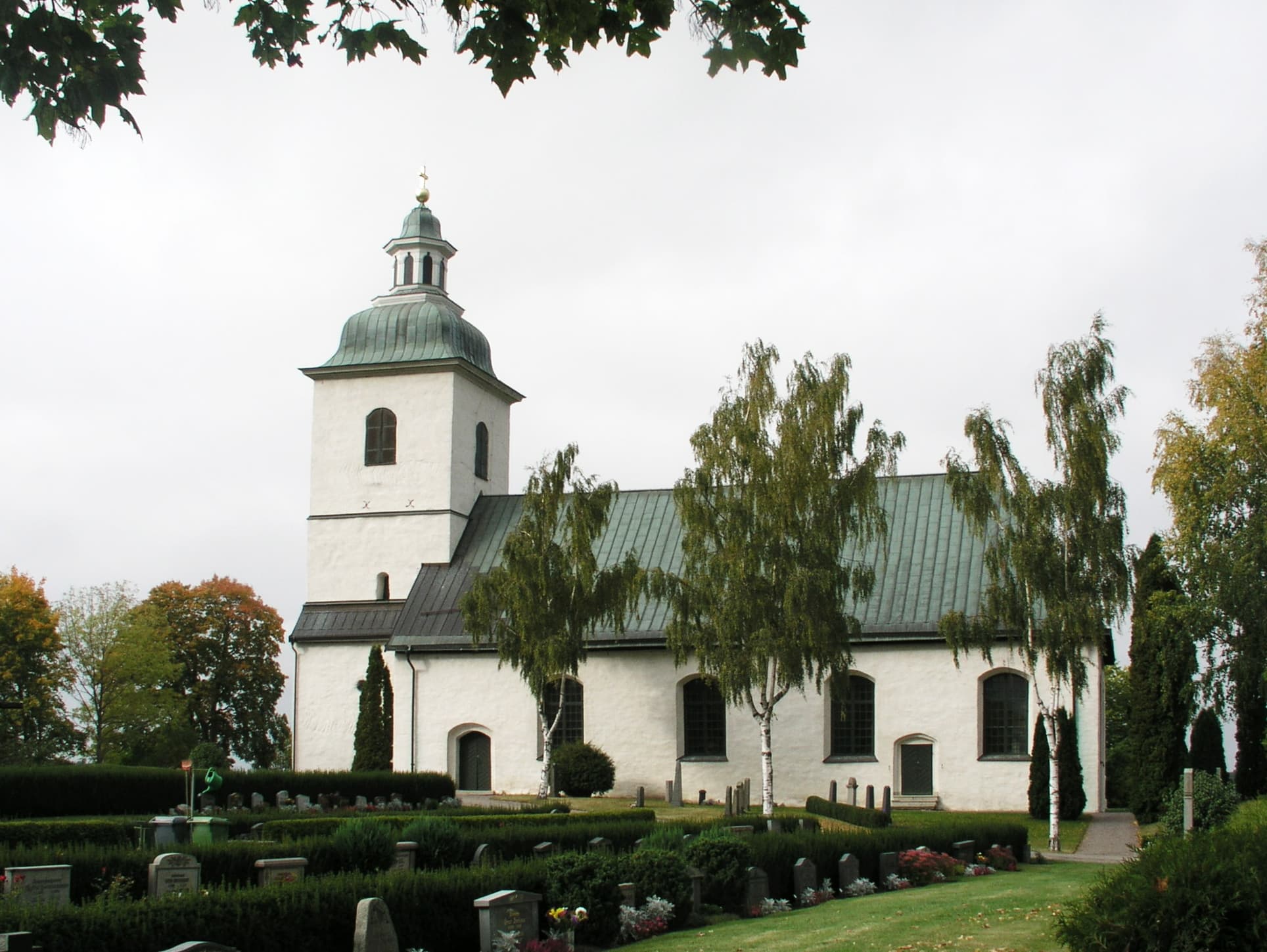 Bankekind Church