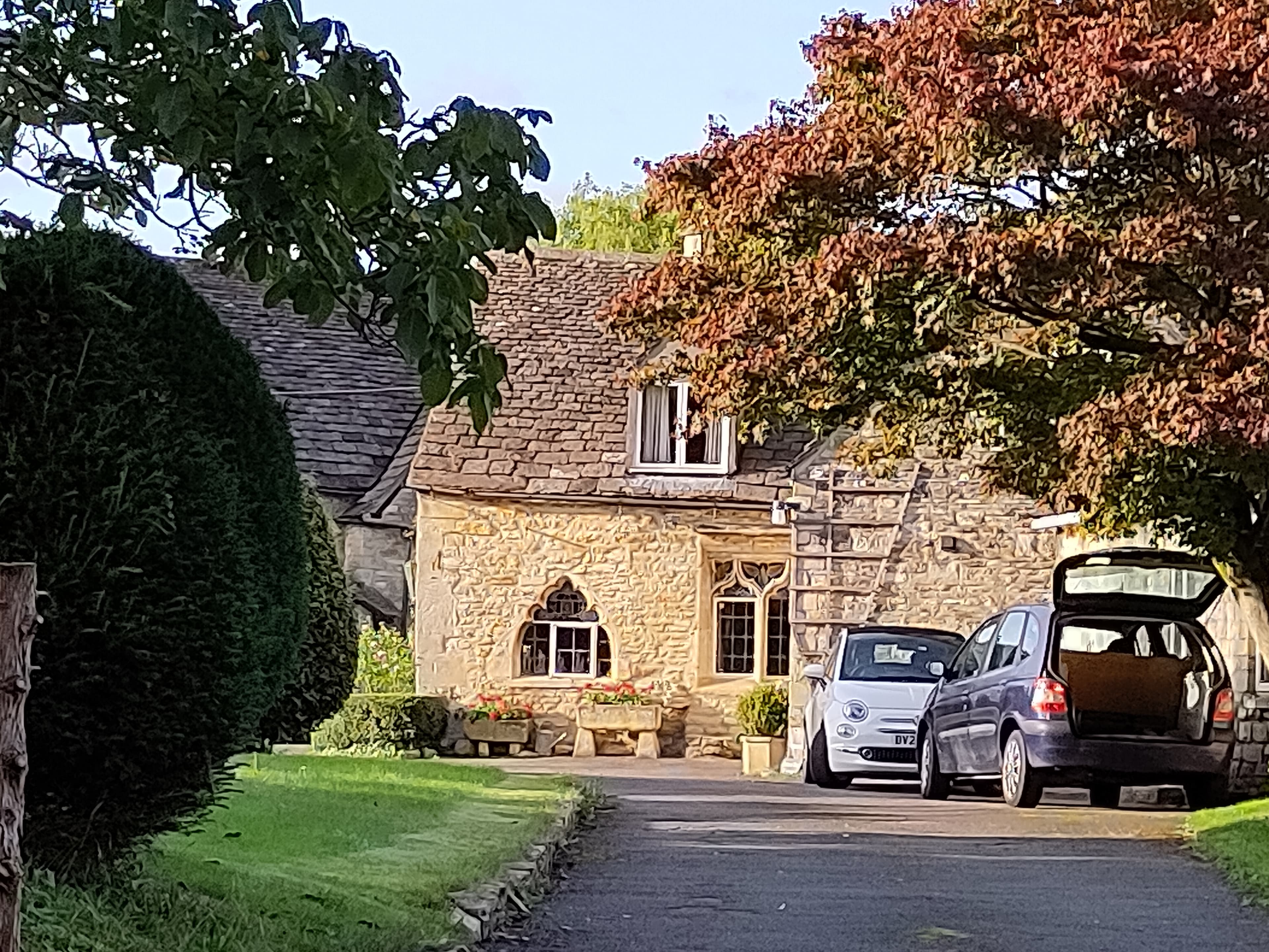 Bannut Tree Chapel