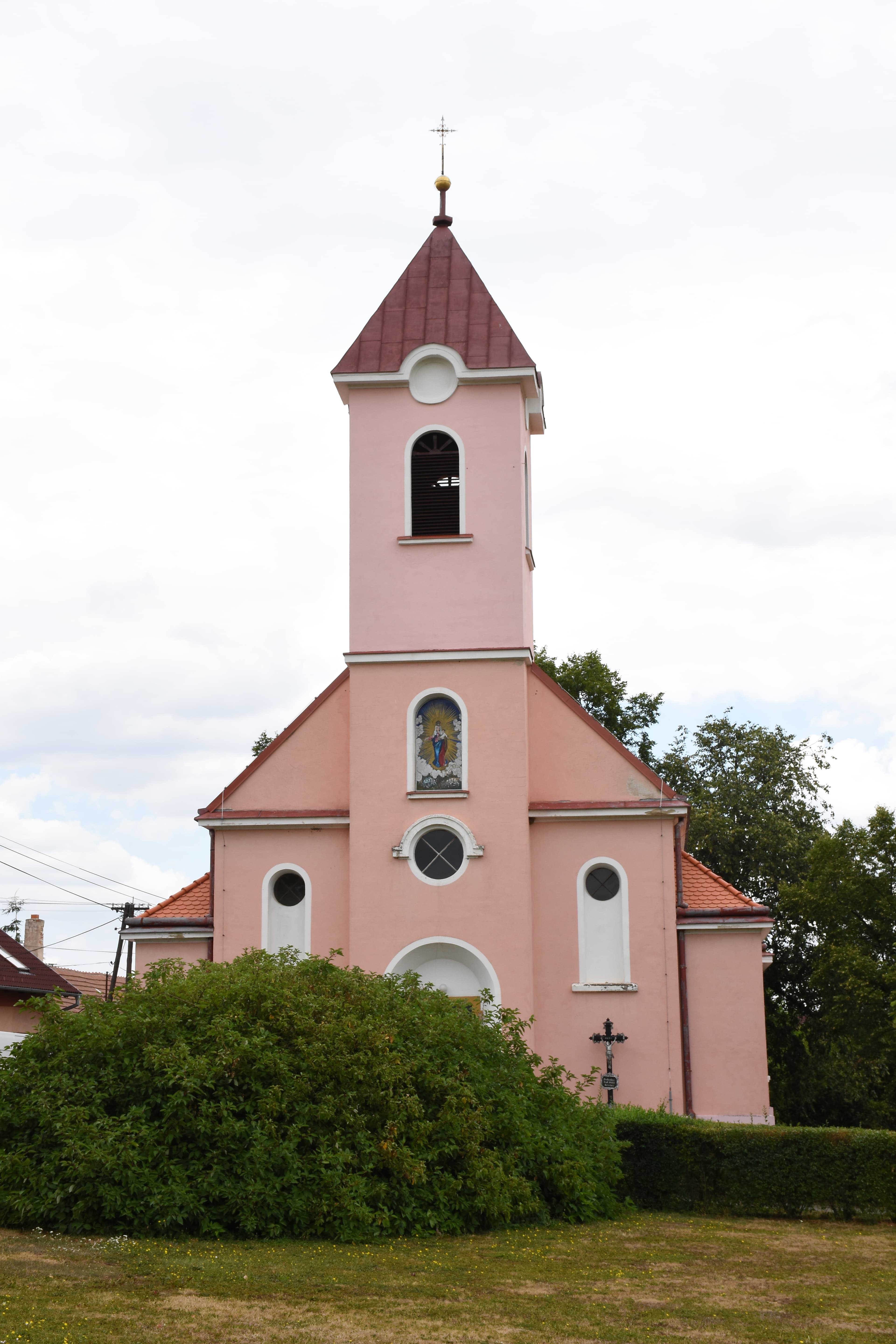 Chapel of the Assumption