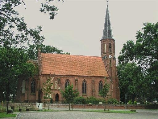 Church in Banzkow