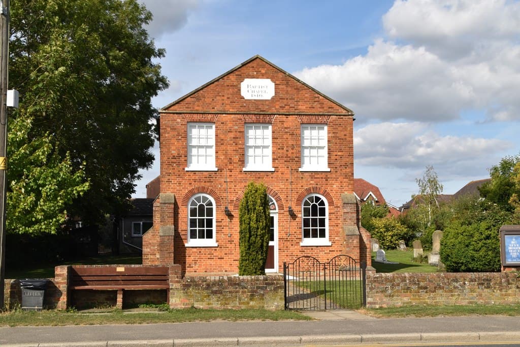 The Baptist Chapel