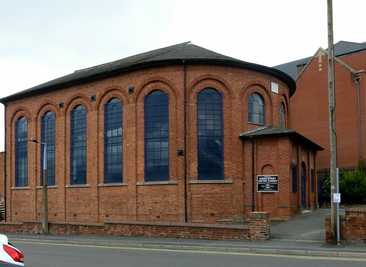 Baptish Chapel