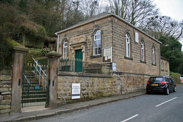 Milford Baptist Chapel