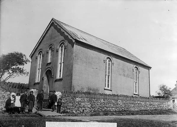Elim Capel Bach