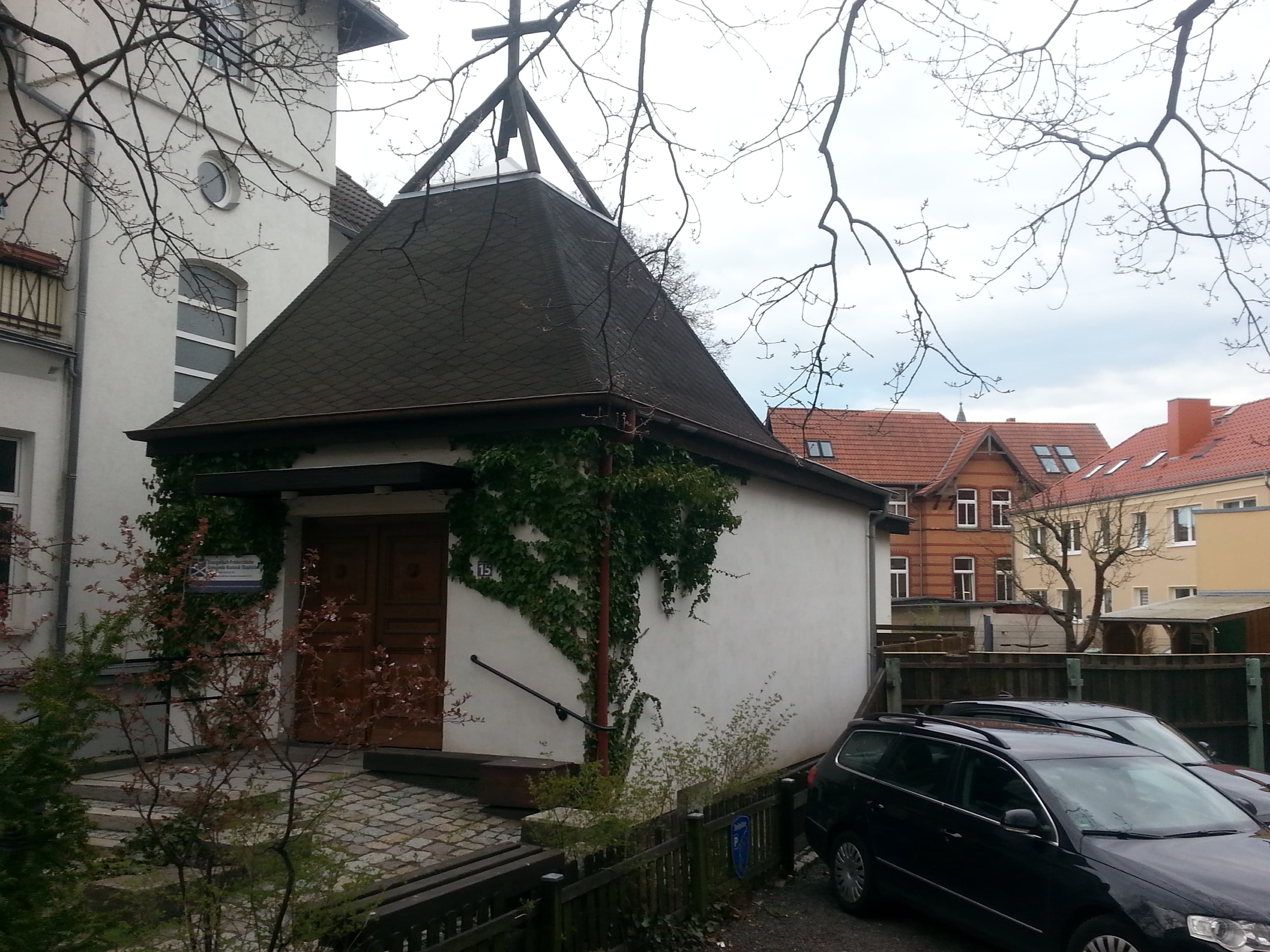 Baptistenkapelle