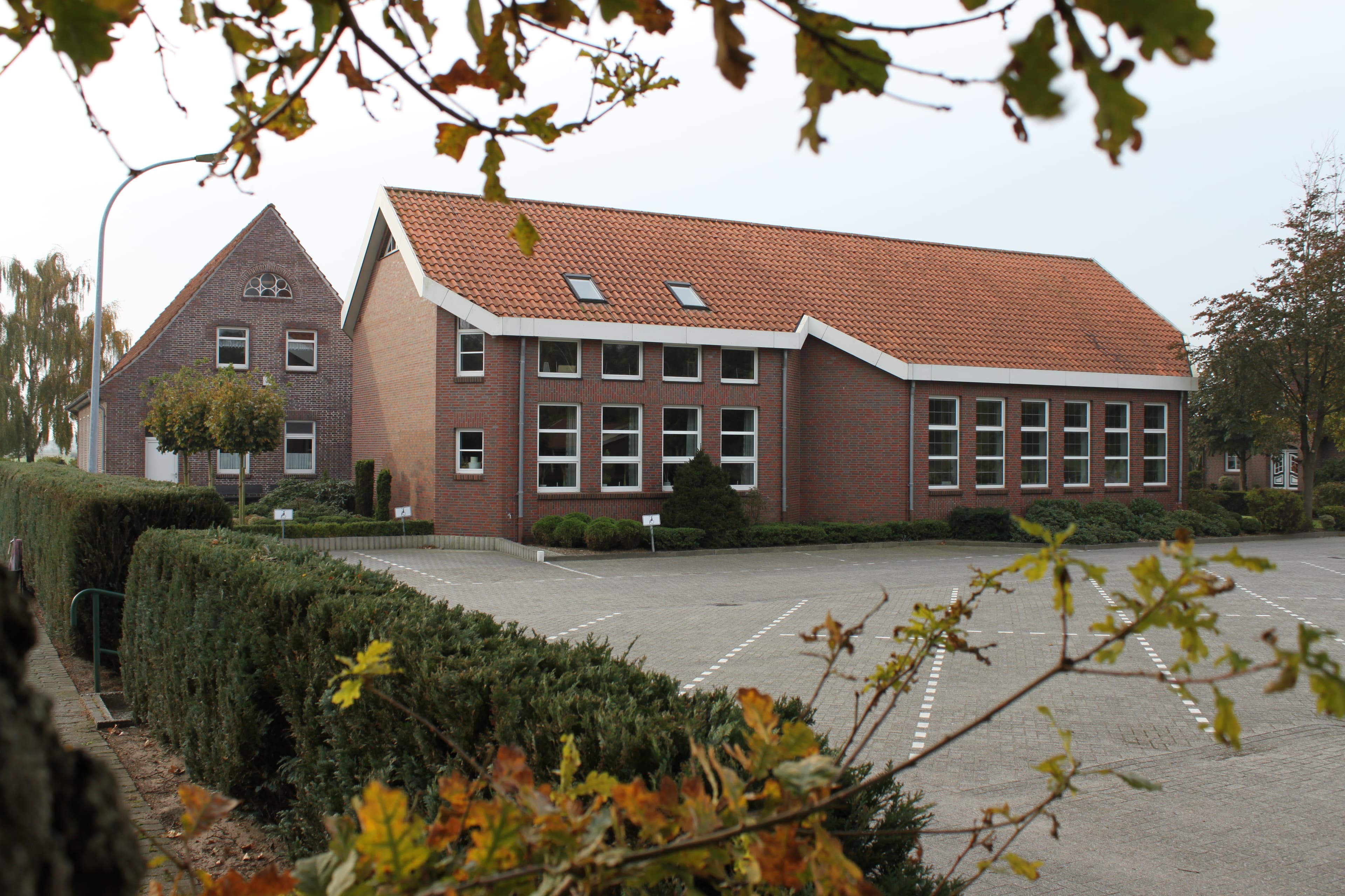 Baptistenkirche Firrel