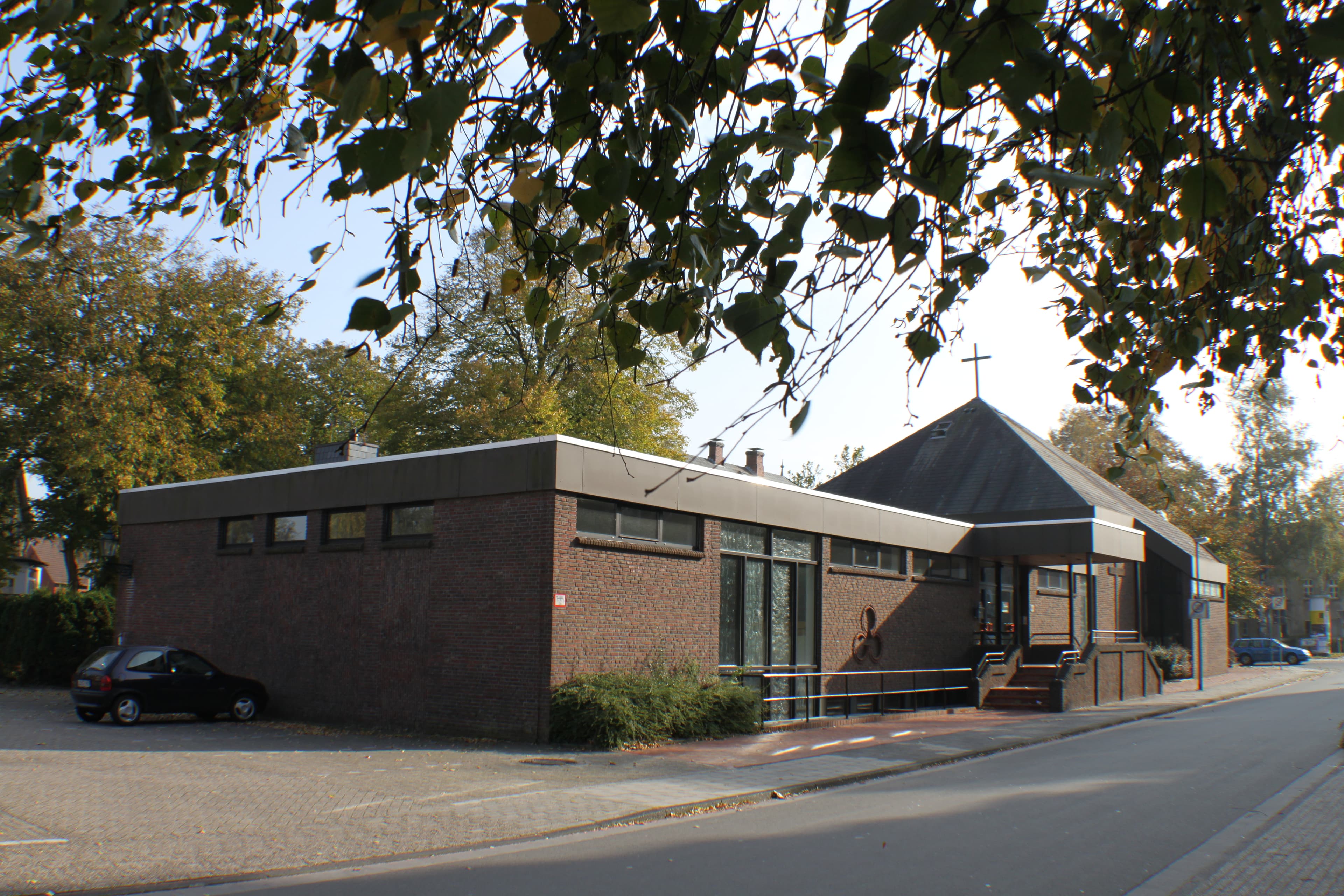 Baptistenkirche Leer