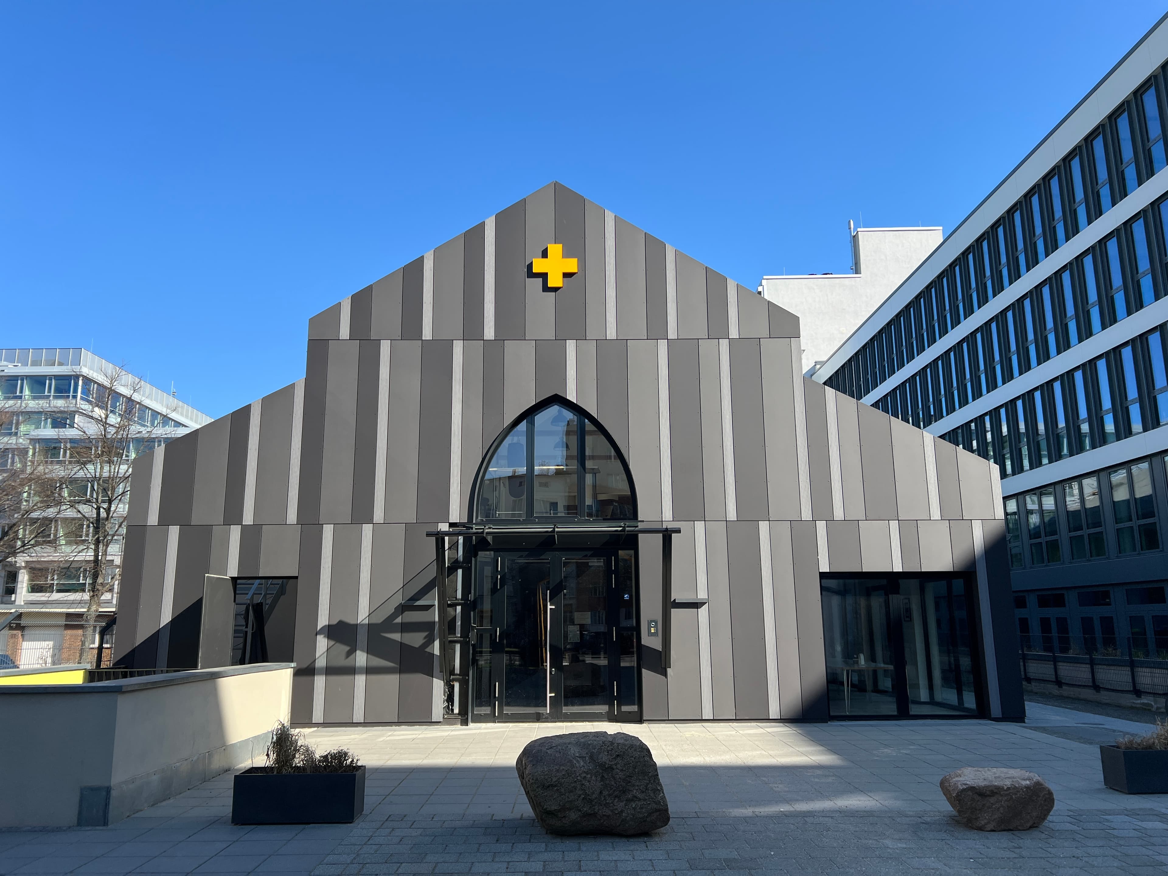 Baptistenkirche Wedding
