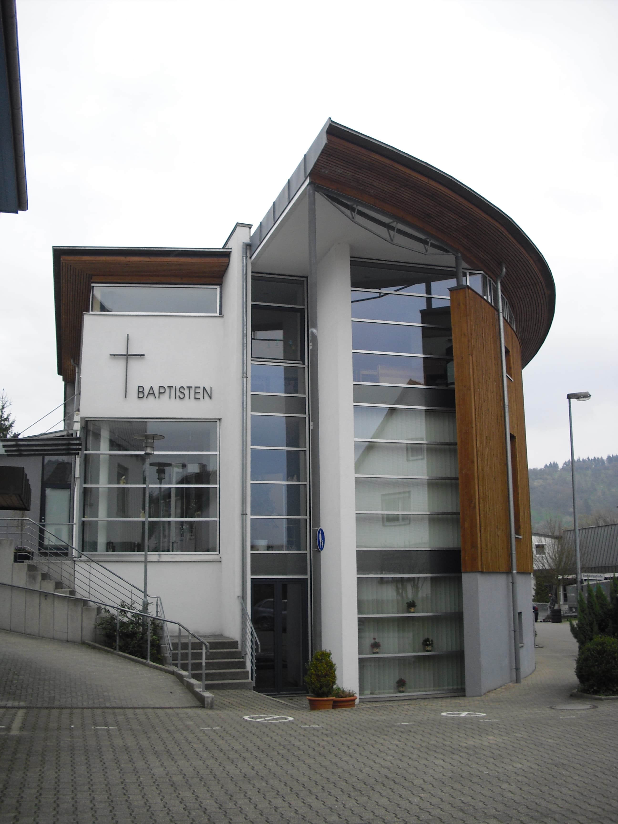 Baptistenkirche