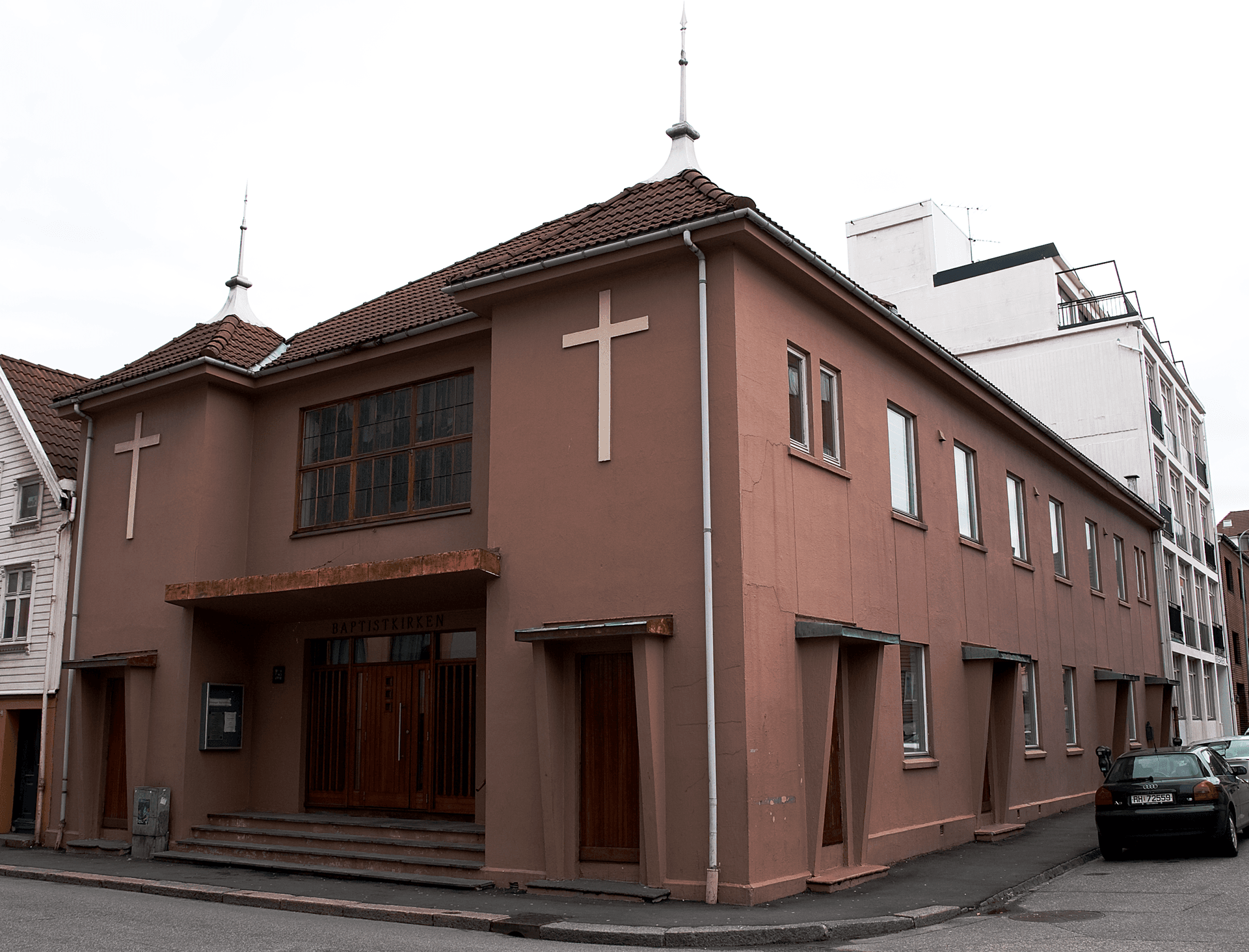 Baptistkirken