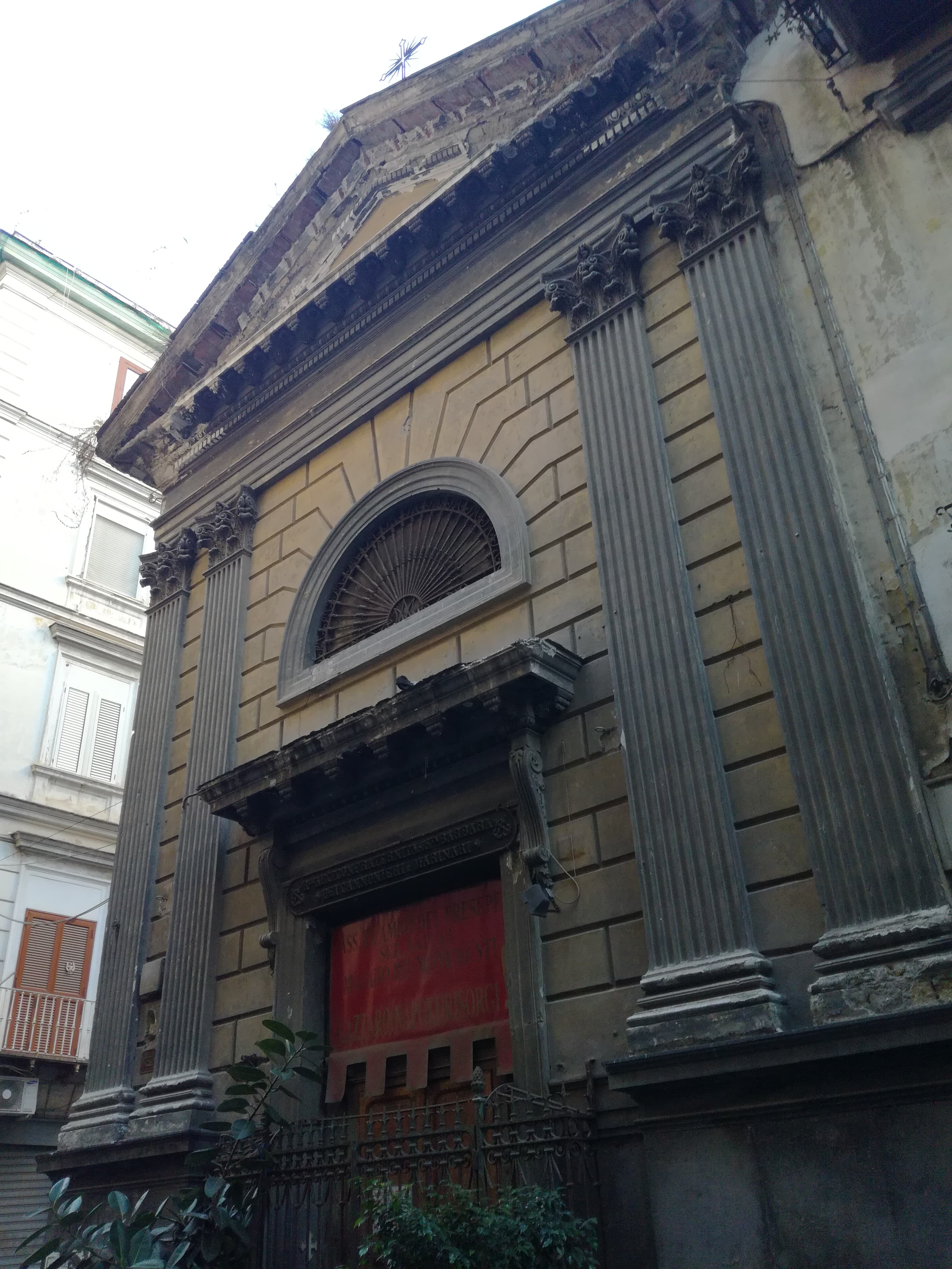 Santa Barbara dei Cannonieri