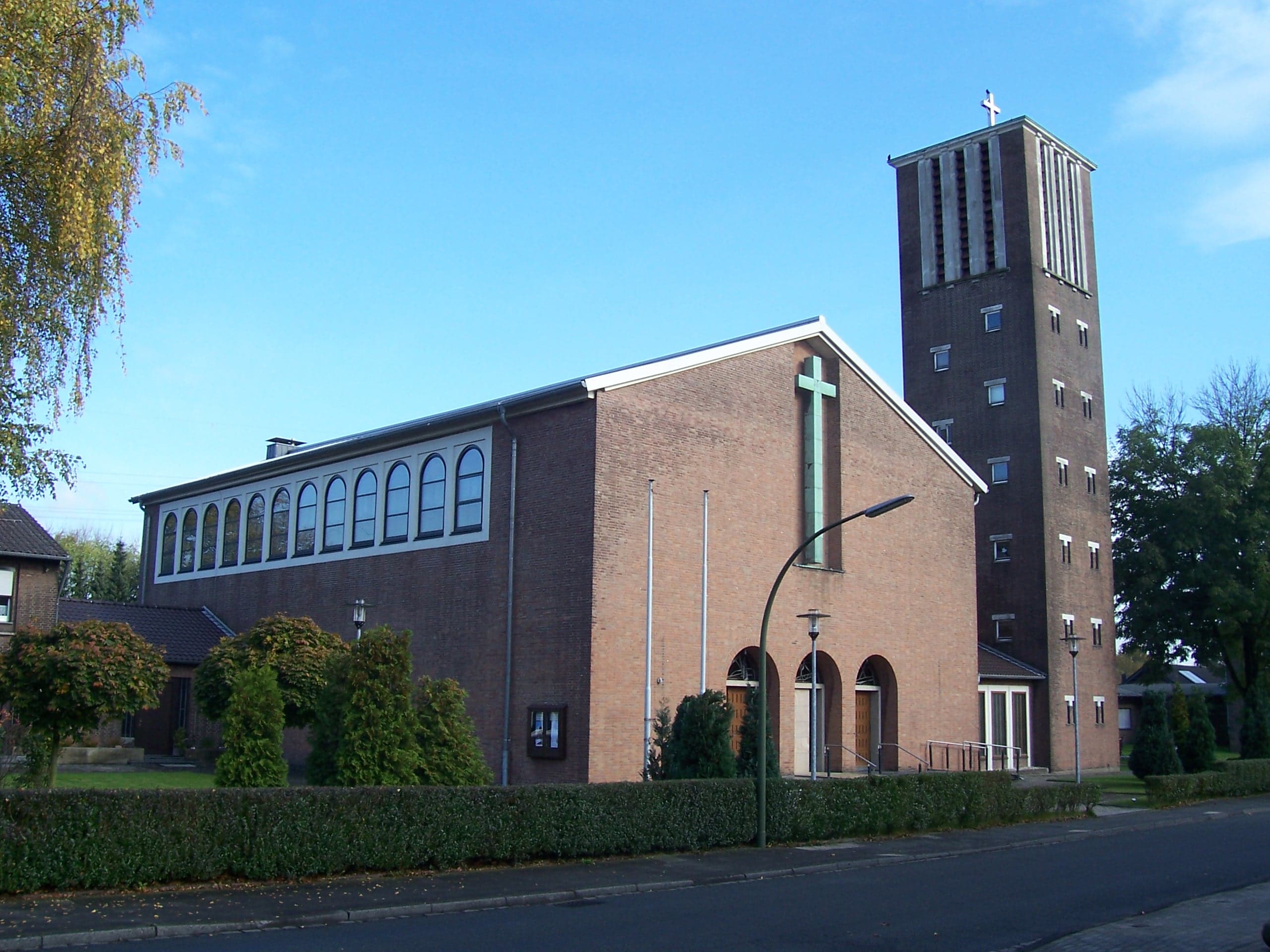 St. Barbara