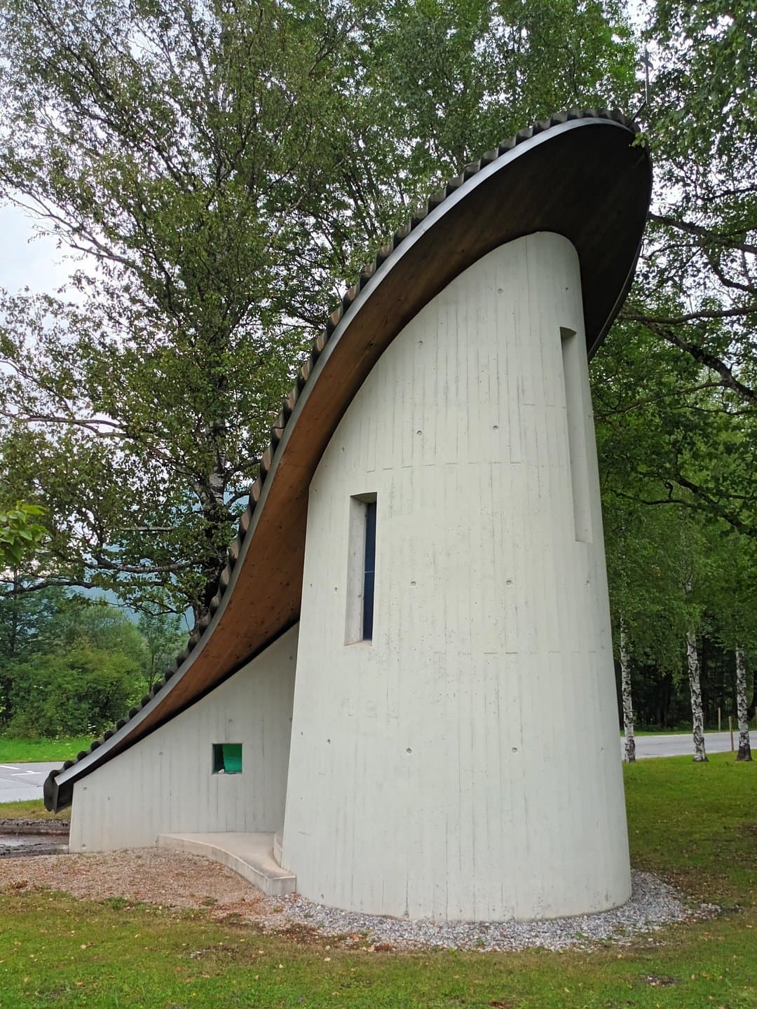 St. Barbara chapel Vils